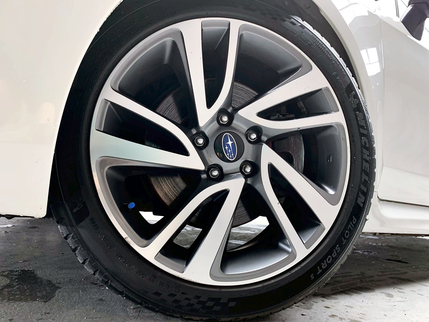 全台到府賞車 2017 Subaru Levorg GT-S『小李經理』元禾國際車業/中古車/促銷中  第15張相片