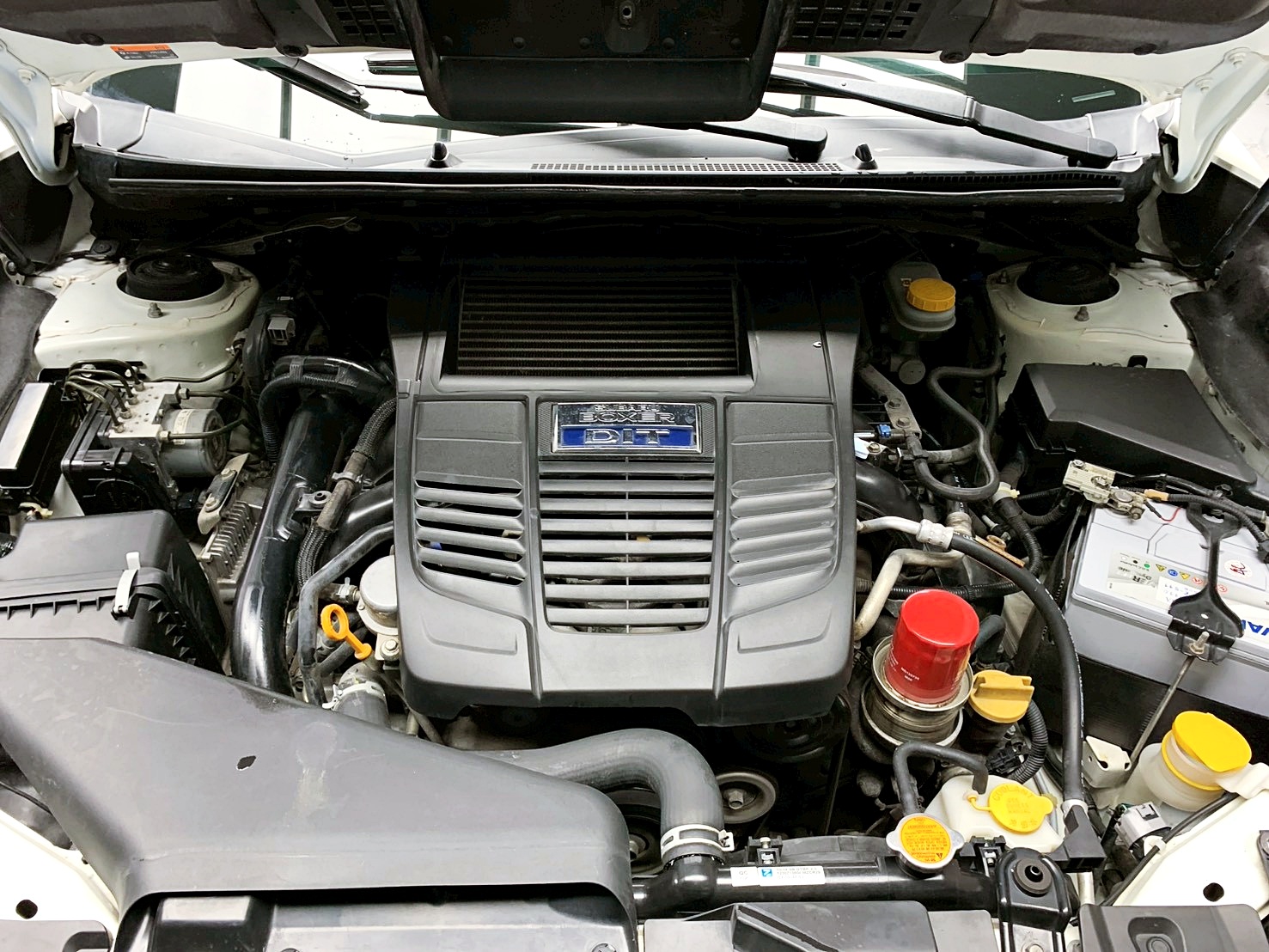 全台到府賞車 2017 Subaru Levorg GT-S『小李經理』元禾國際車業/中古車/促銷中  第16張相片