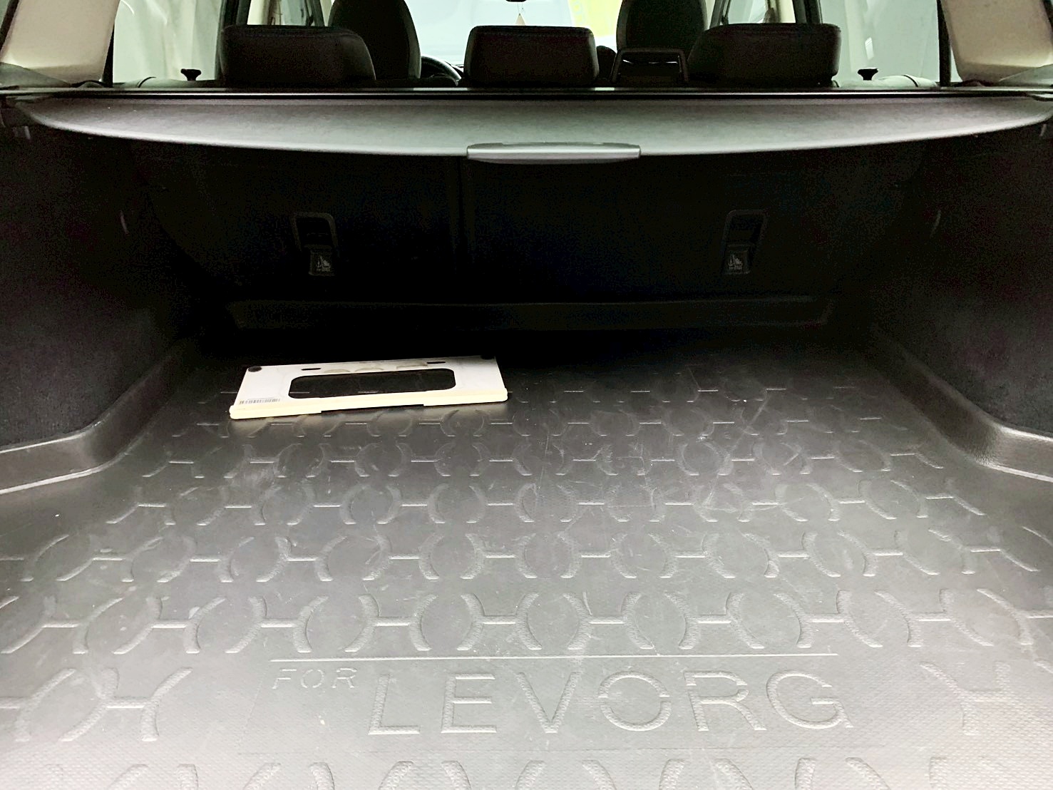 全台到府賞車 2017 Subaru Levorg GT-S『小李經理』元禾國際車業/中古車/促銷中  第17張相片