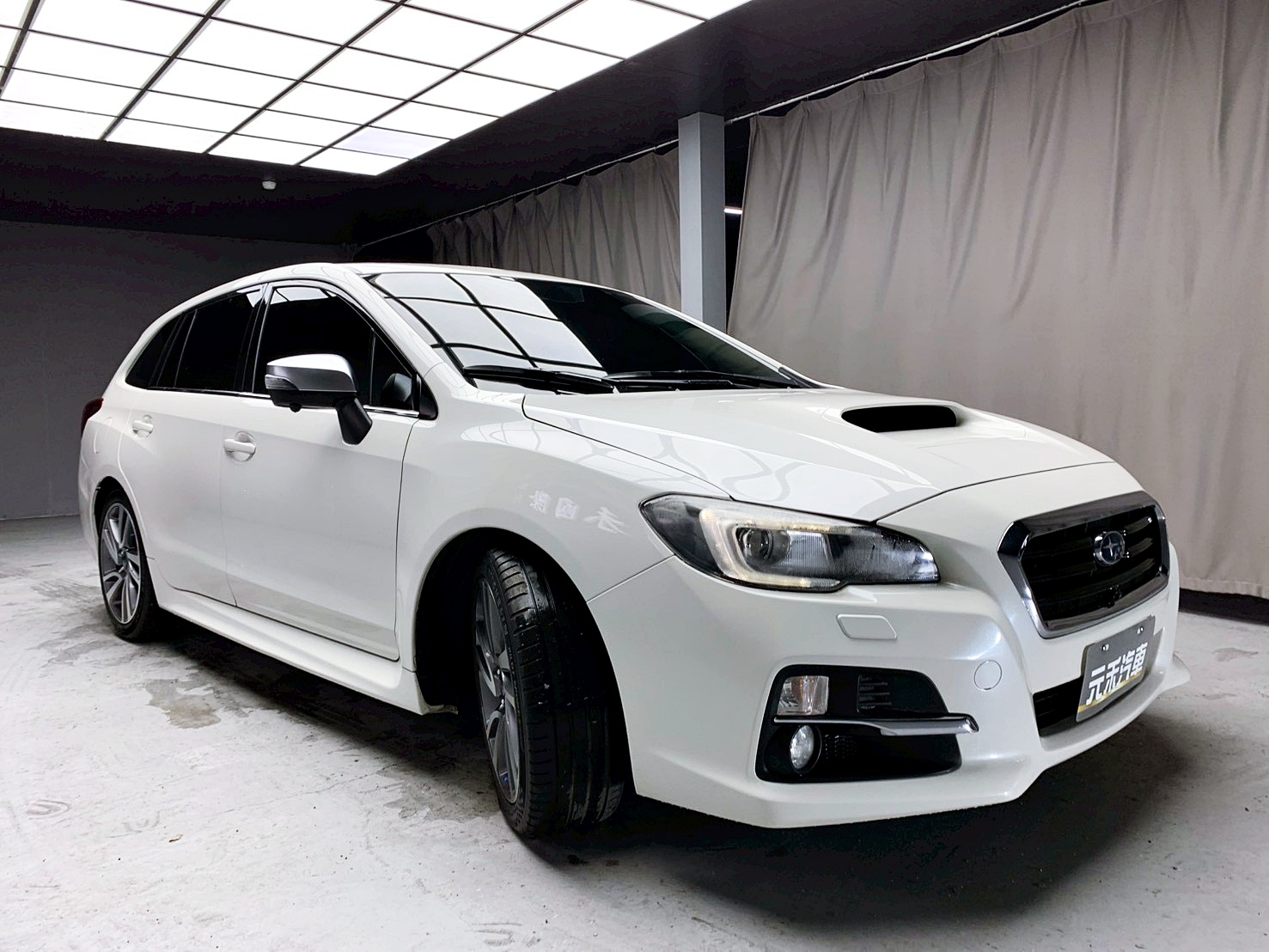 全台到府賞車 2017 Subaru Levorg GT-S『小李經理』元禾國際車業/中古車/促銷中  第19張相片