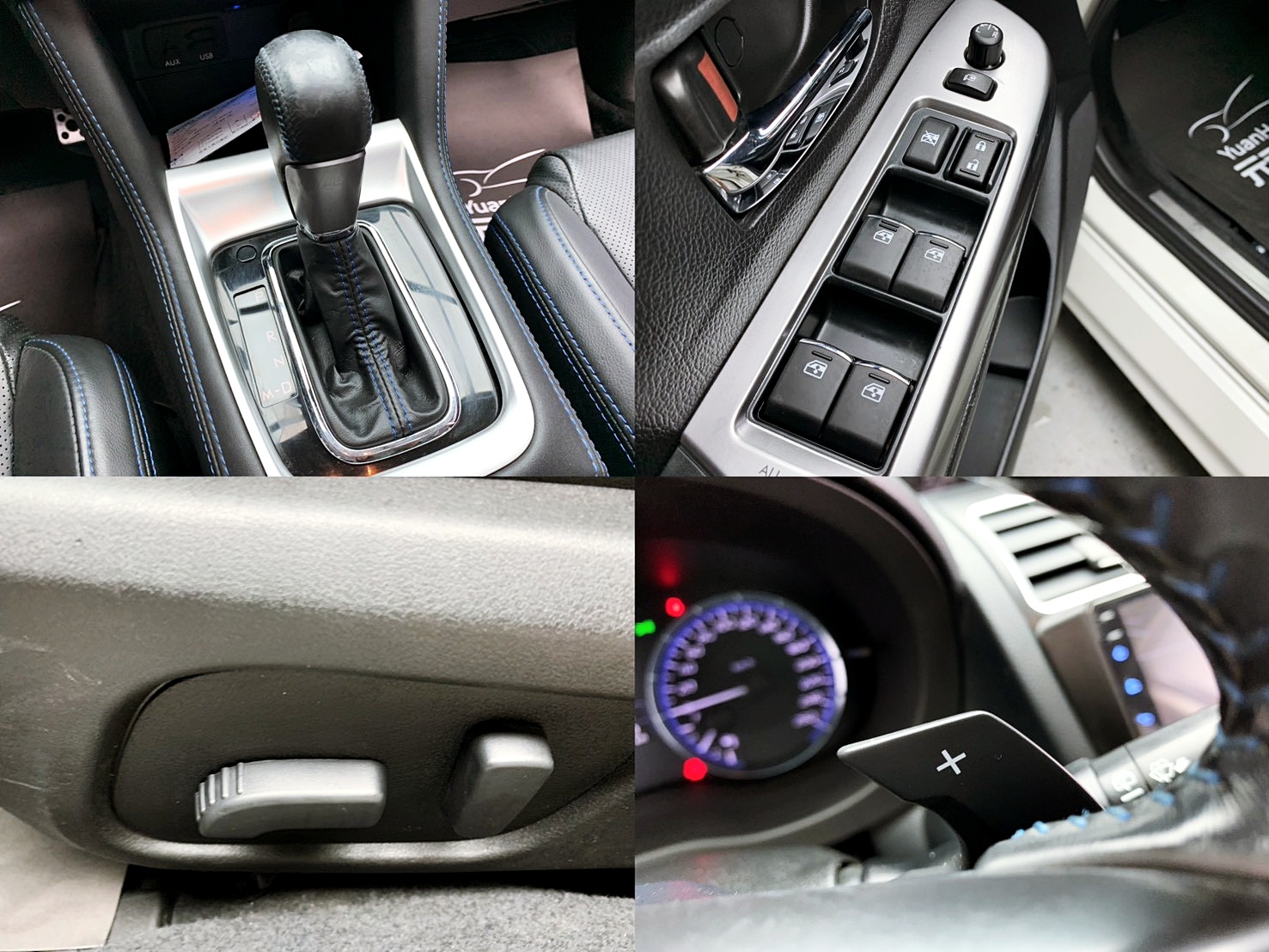 全台到府賞車 2017 Subaru Levorg GT-S『小李經理』元禾國際車業/中古車/促銷中  第20張相片