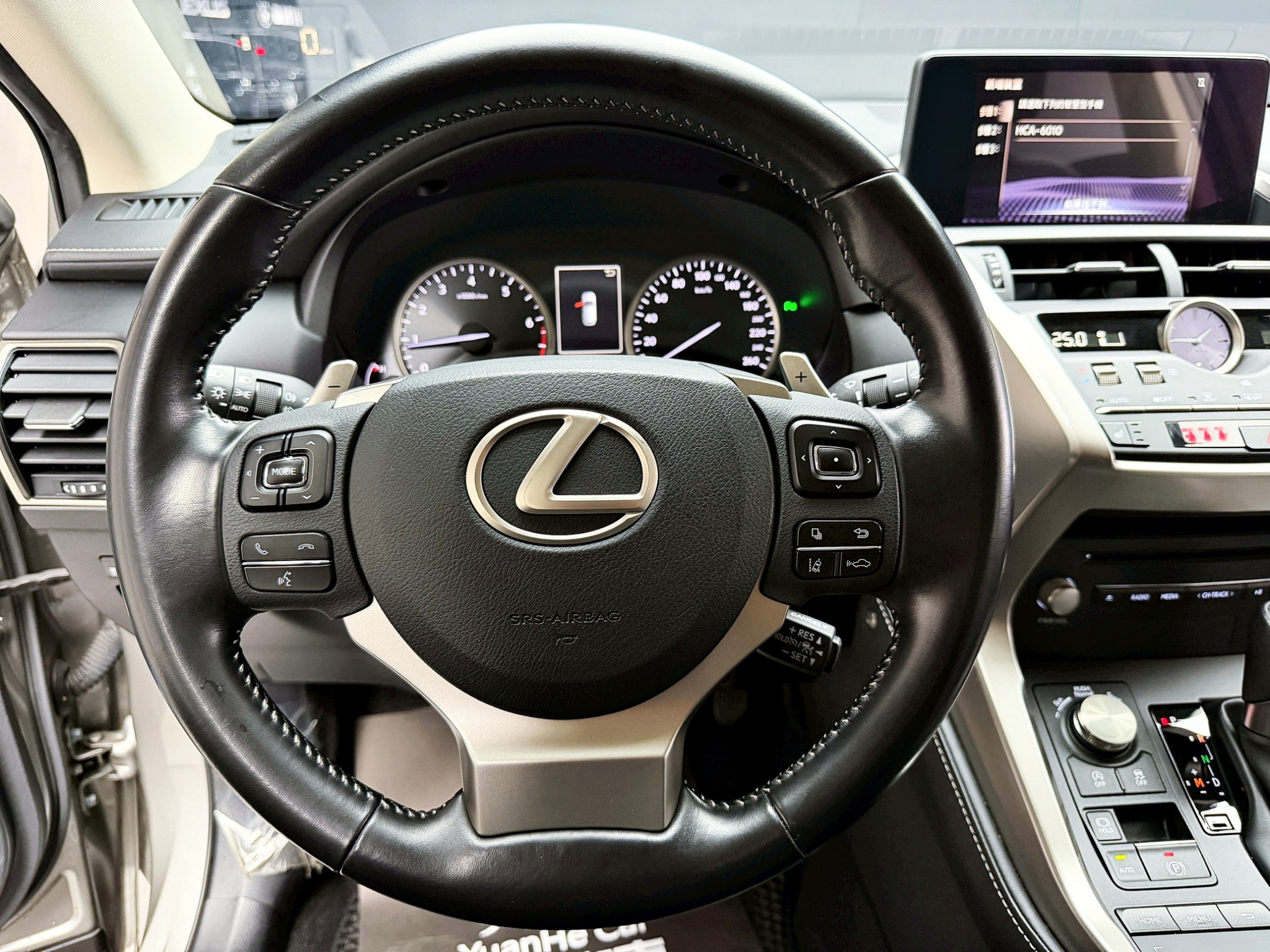 全台到府賞車 2019/20 Lexus NX200 菁英版『小李經理』元禾國際車業/中古車/促銷中  第8張相片