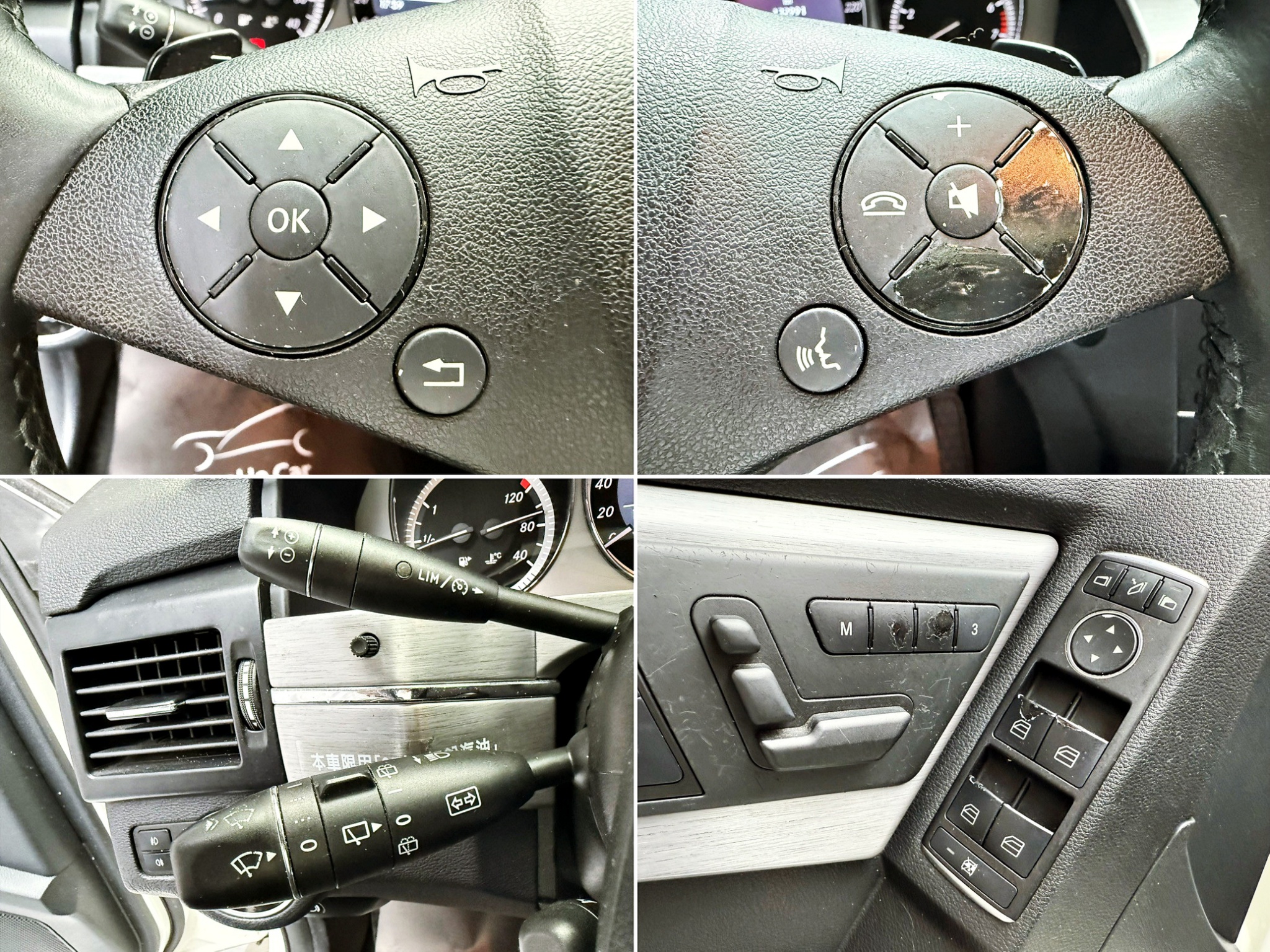 全台到府賞車 2011 Benz GLK300 4MATIC X204型『小李經理』元禾國際車業/中古車/促銷中  第4張相片