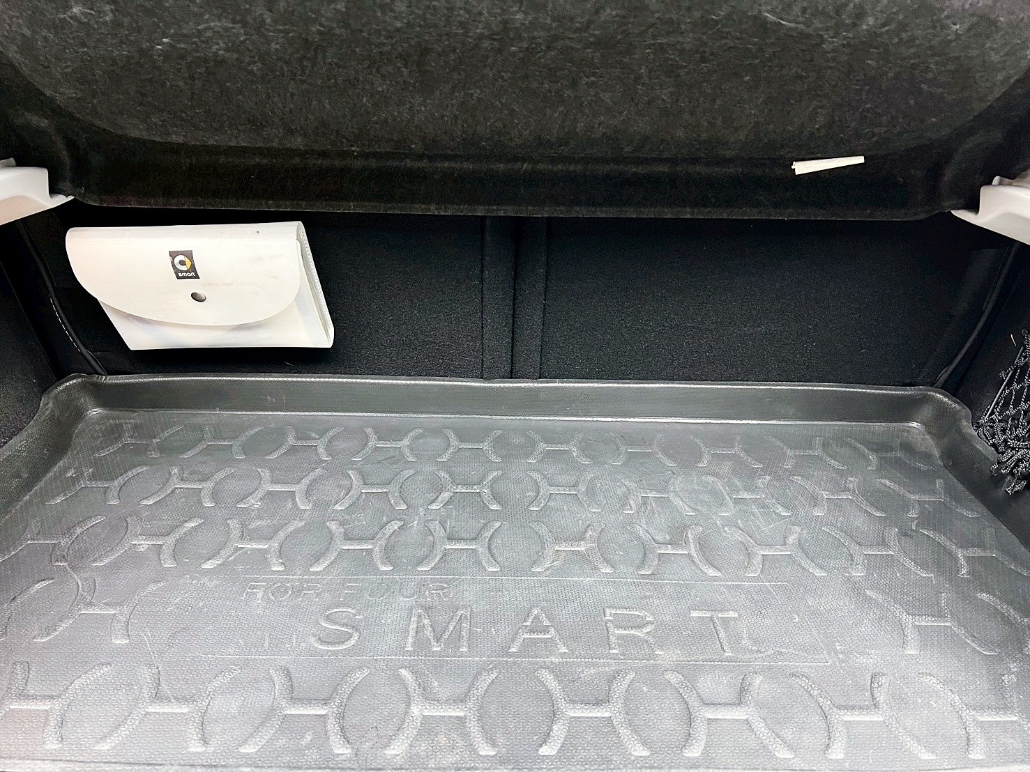 全台到府賞車 2017/18 Smart Forfour 66kW Passion『小李經理』元禾國際車業/中古車/促銷中  第16張相片