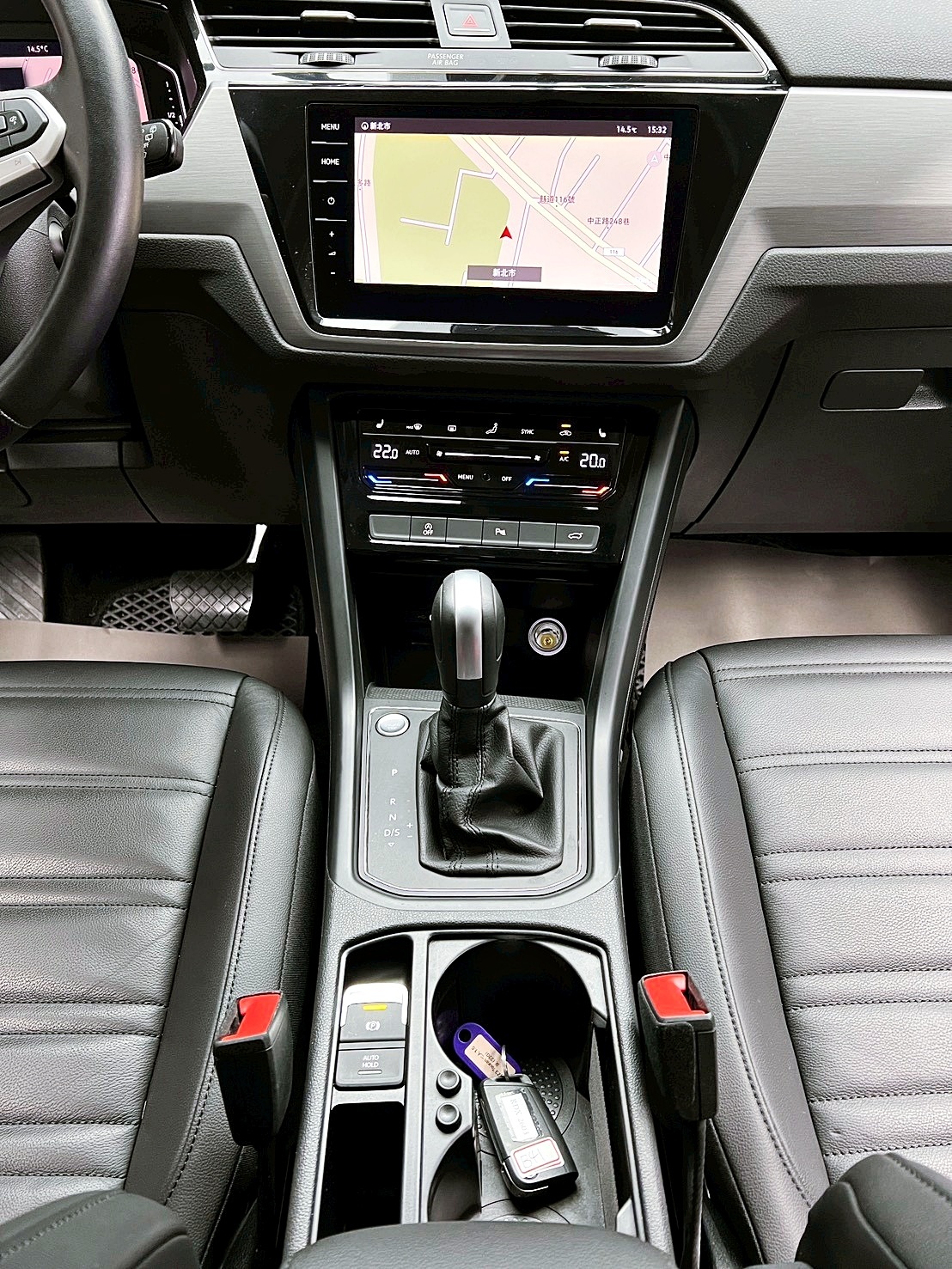 全台到府賞車 2022/23 Volkswagen Touran 280TSI Elegance 七人座『小李經理』元禾國際車業/中古車/促銷中  第7張相片