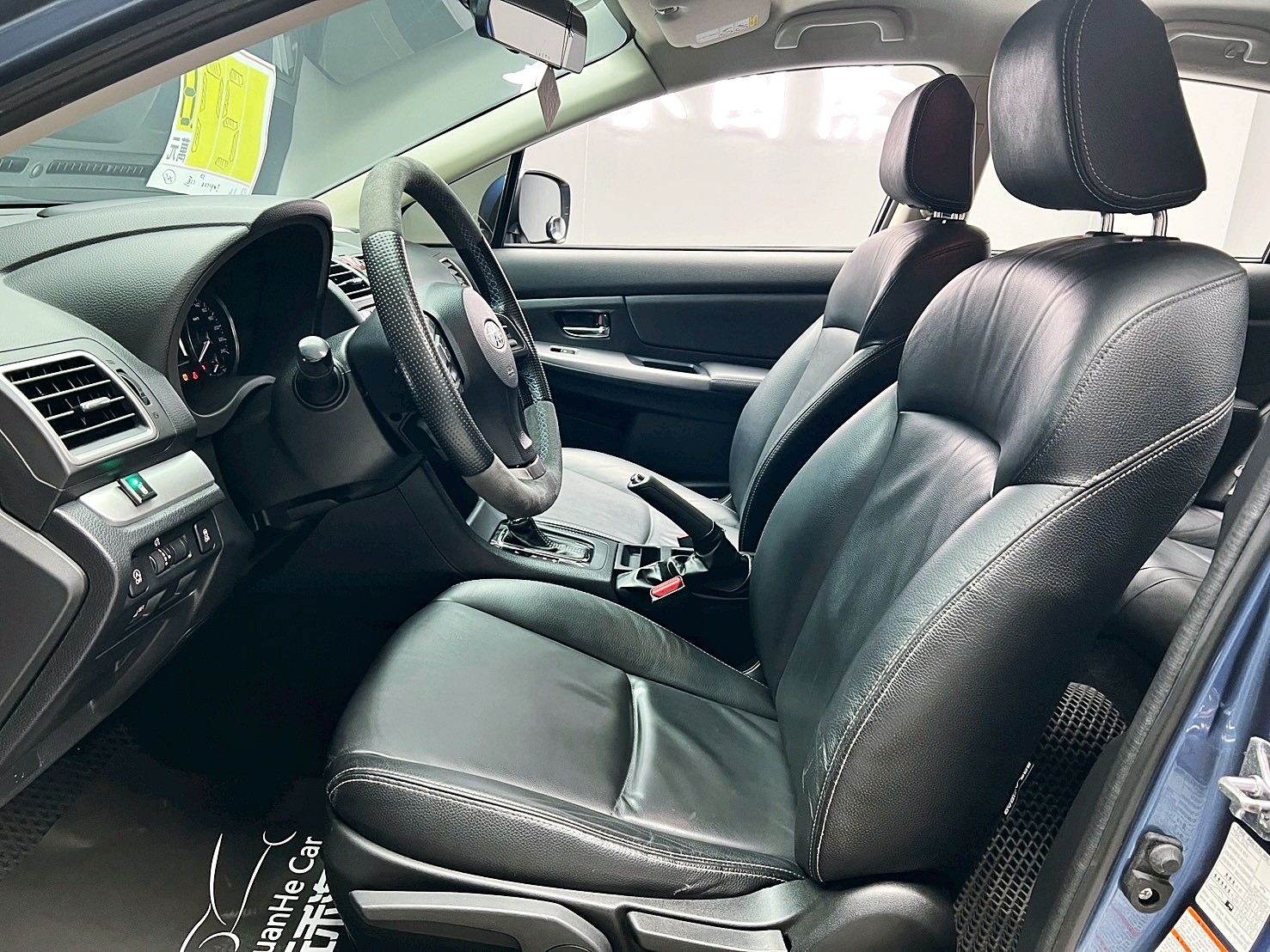 全台到府賞車 2016 Subaru Impreza i-S『小李經理』元禾國際車業/中古車/促銷中  第13張相片