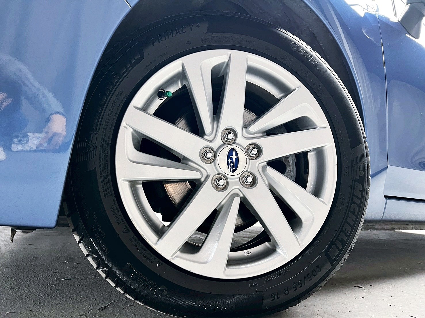 全台到府賞車 2016 Subaru Impreza i-S『小李經理』元禾國際車業/中古車/促銷中  第14張相片