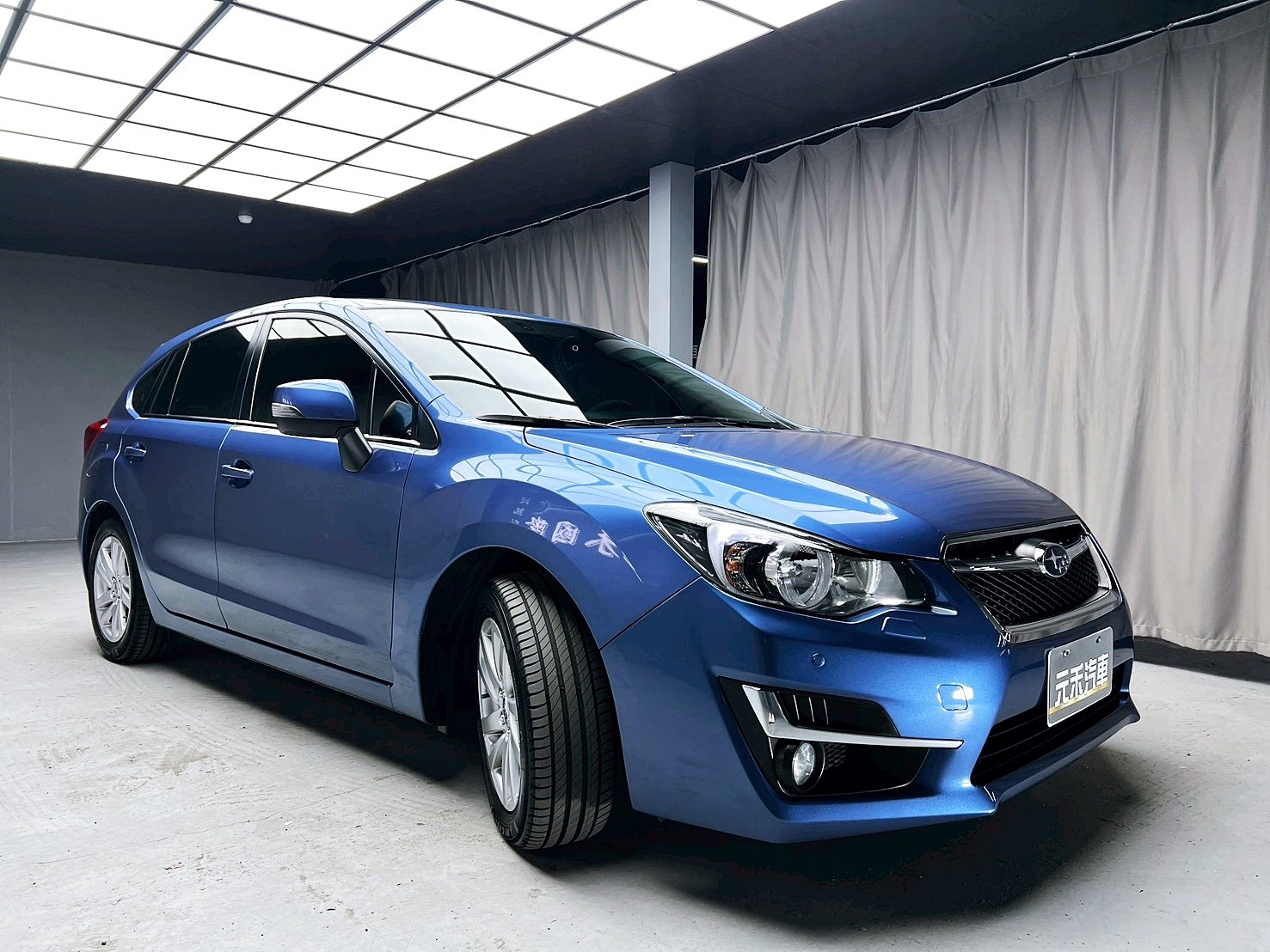 全台到府賞車 2016 Subaru Impreza i-S『小李經理』元禾國際車業/中古車/促銷中  第18張相片