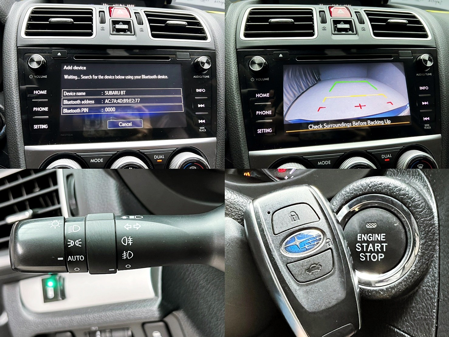 全台到府賞車 2016 Subaru Impreza i-S『小李經理』元禾國際車業/中古車/促銷中  第19張相片