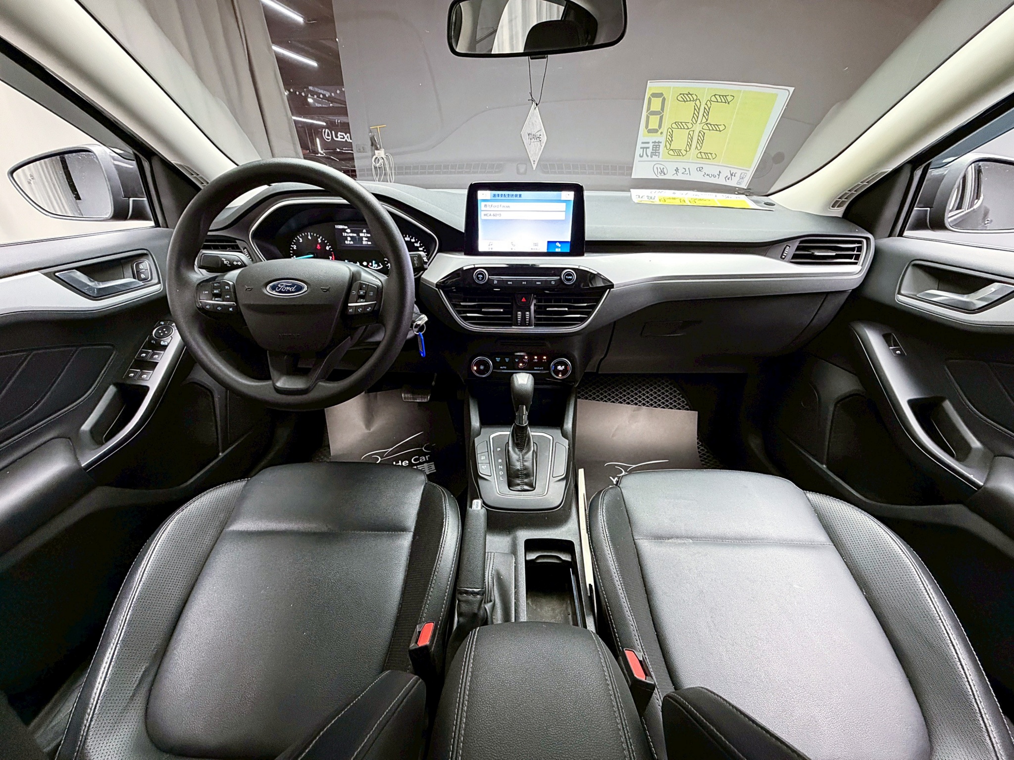 全台到府賞車 2022 Ford Focus 5D Ti-VCT 成真型『小李經理』元禾國際車業/中古車/促銷中  第8張相片