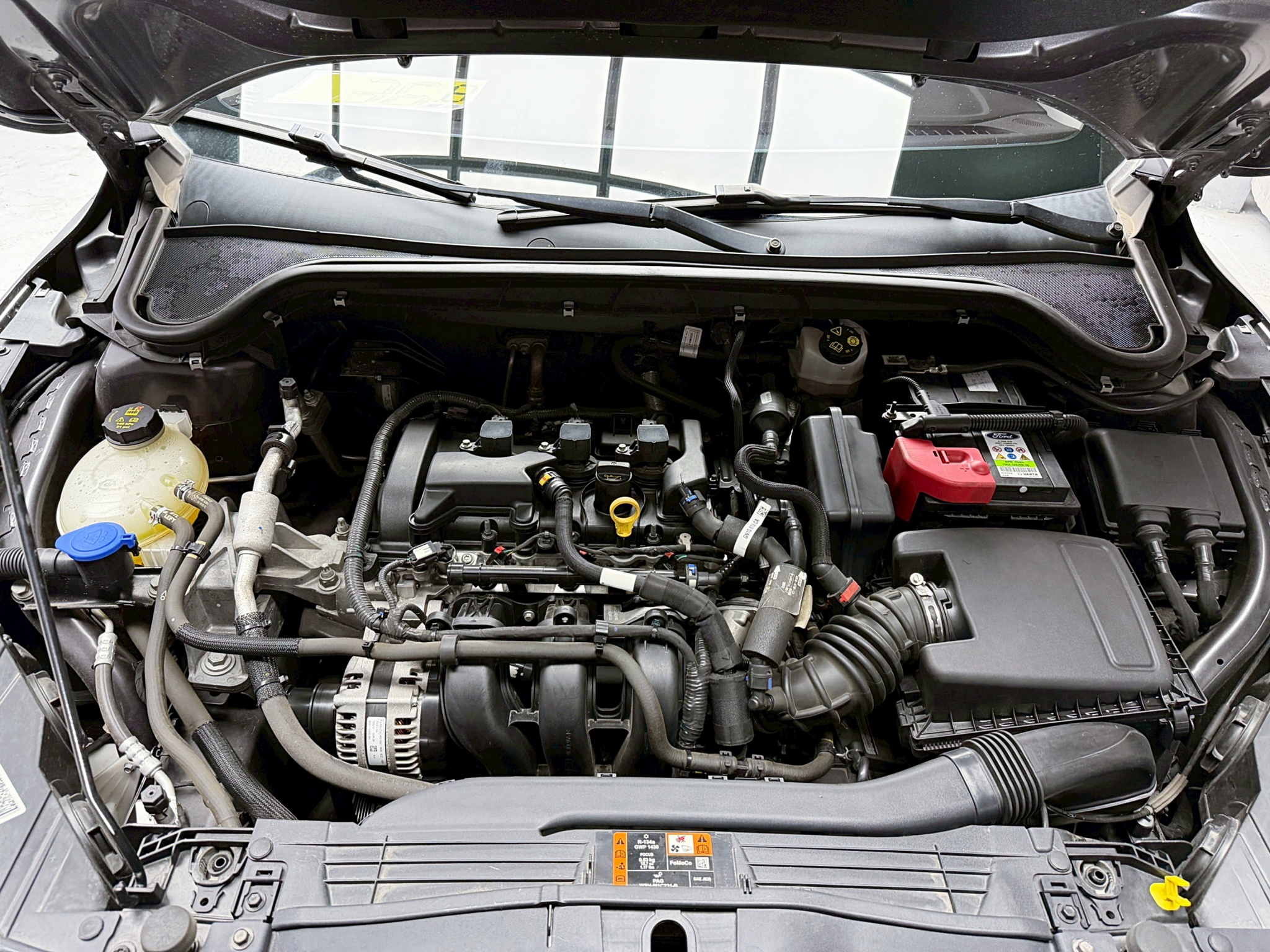 全台到府賞車 2022 Ford Focus 5D Ti-VCT 成真型『小李經理』元禾國際車業/中古車/促銷中  第14張相片