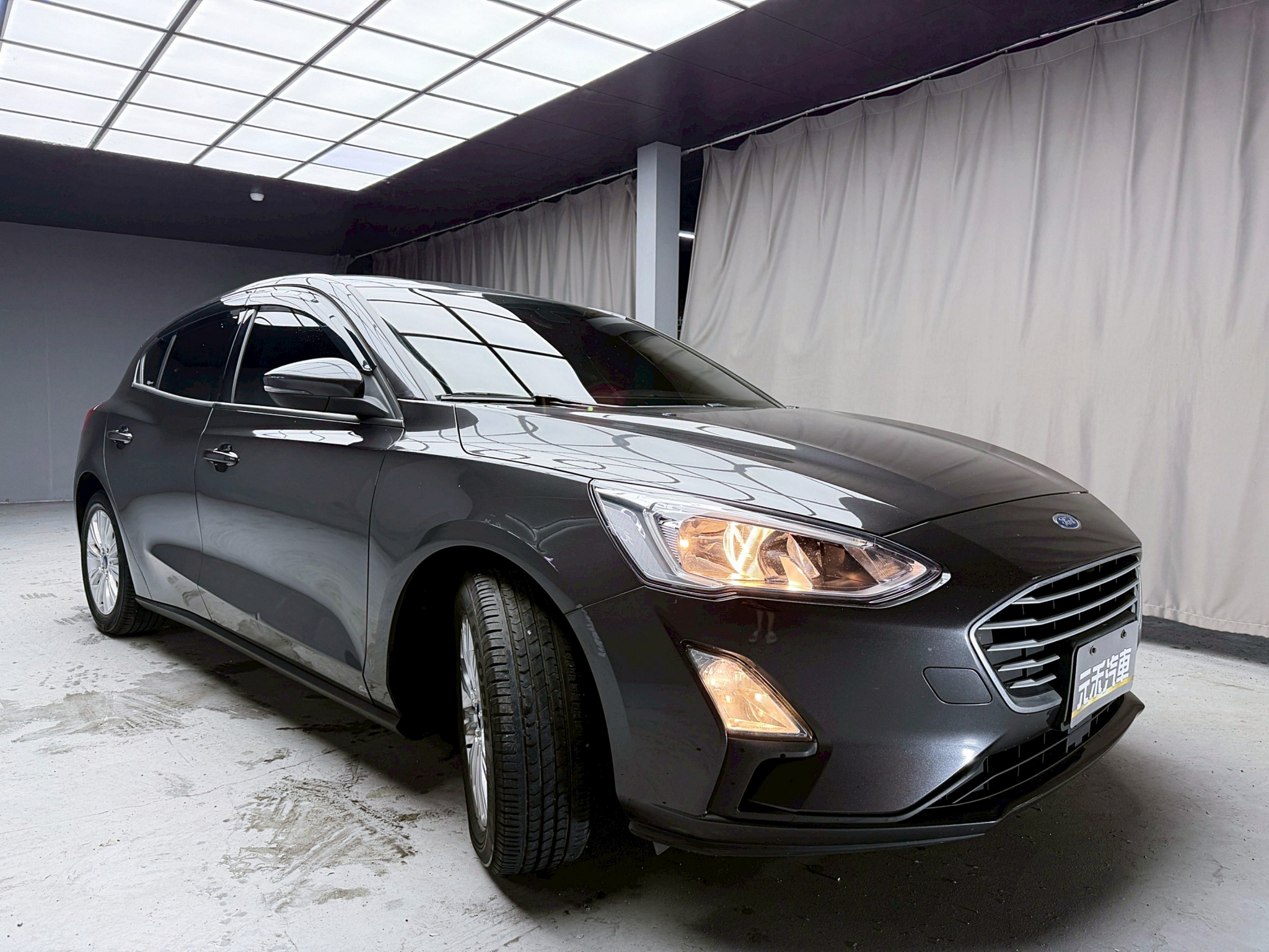 全台到府賞車 2022 Ford Focus 5D Ti-VCT 成真型『小李經理』元禾國際車業/中古車/促銷中  第17張相片