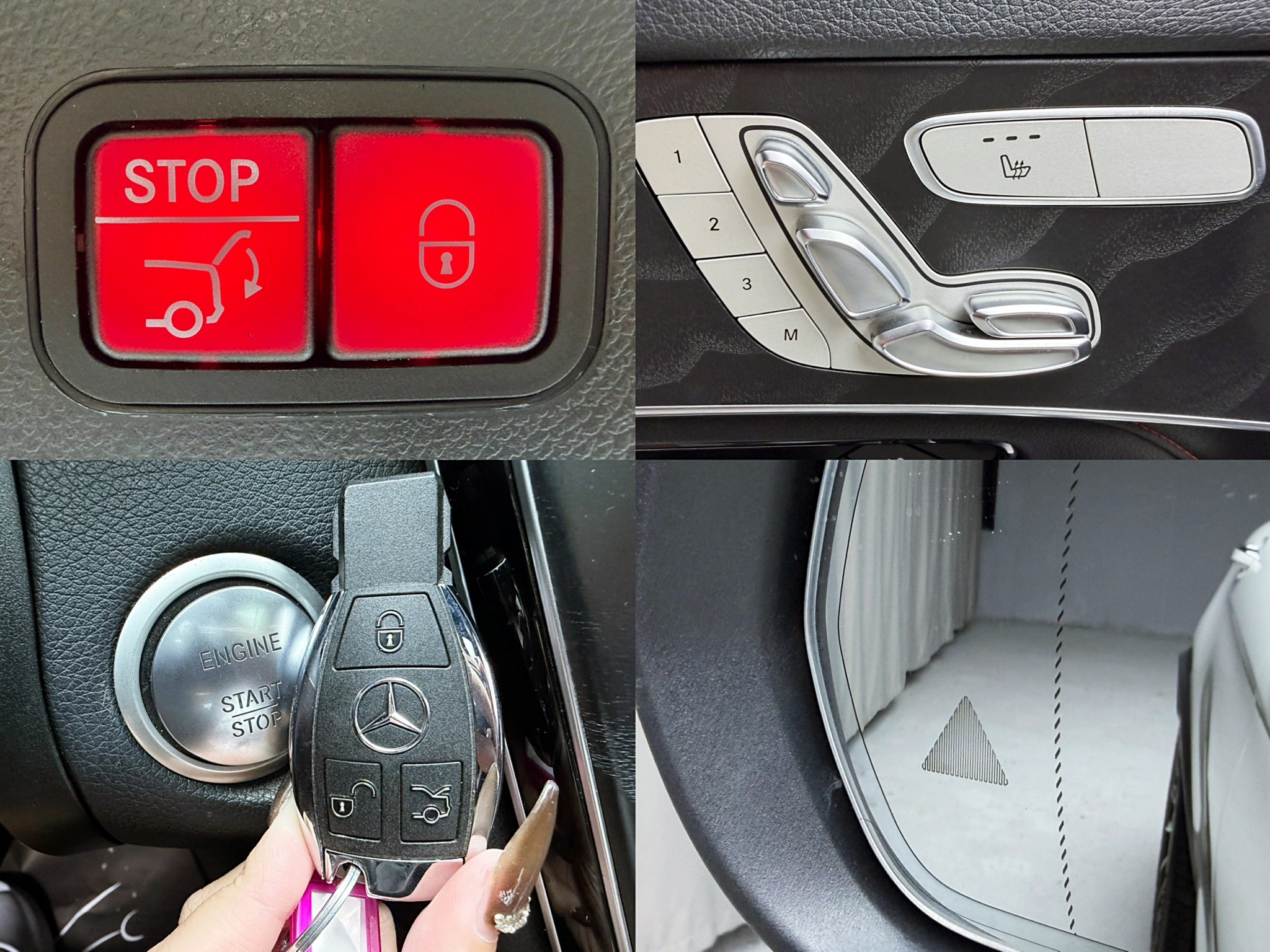 全台到府賞車 2018 Benz GLC43 AMG 4MATIC X253型『小李經理』元禾國際車業/中古車/促銷中  第5張相片