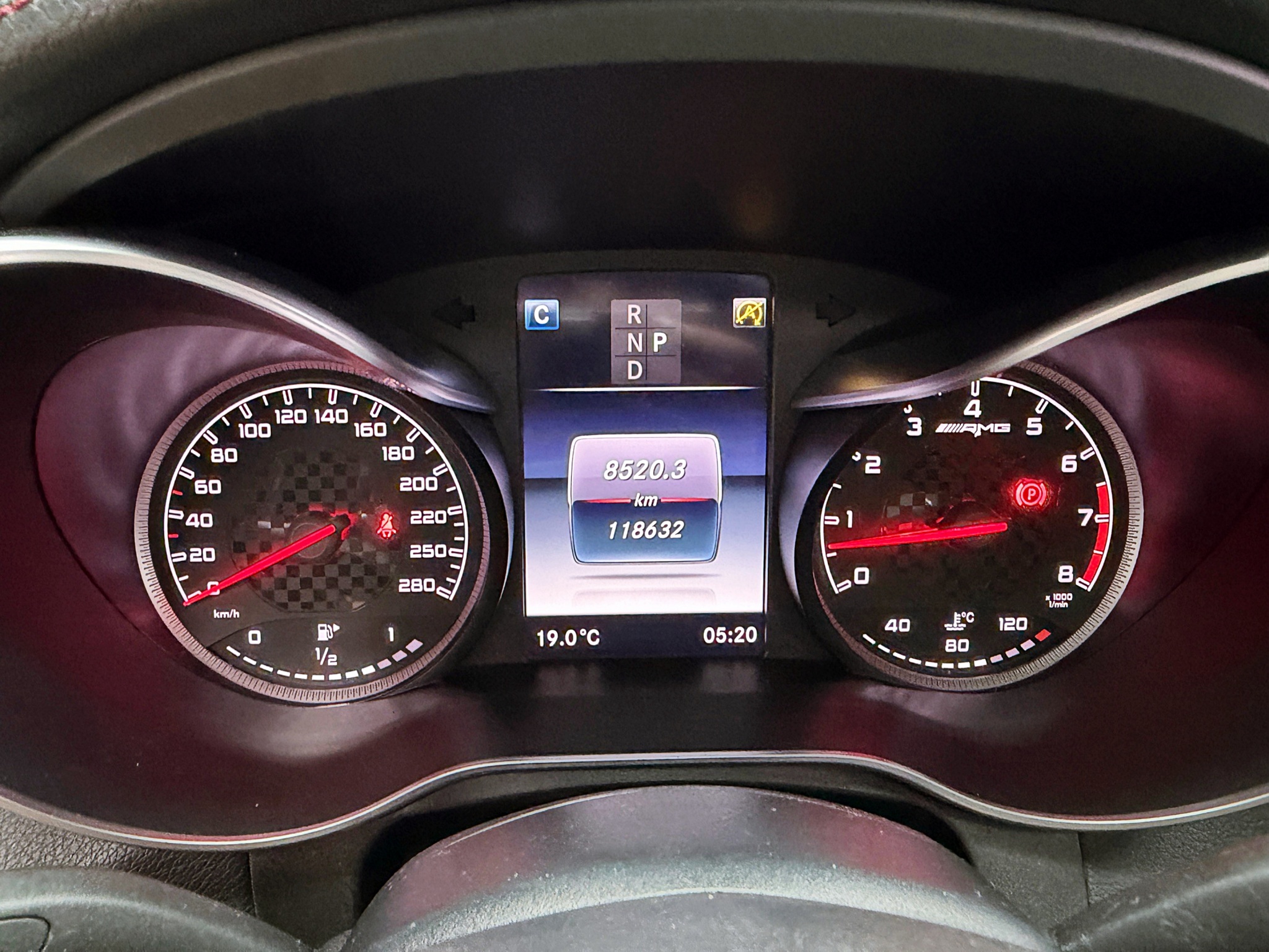 全台到府賞車 2018 Benz GLC43 AMG 4MATIC X253型『小李經理』元禾國際車業/中古車/促銷中  第6張相片