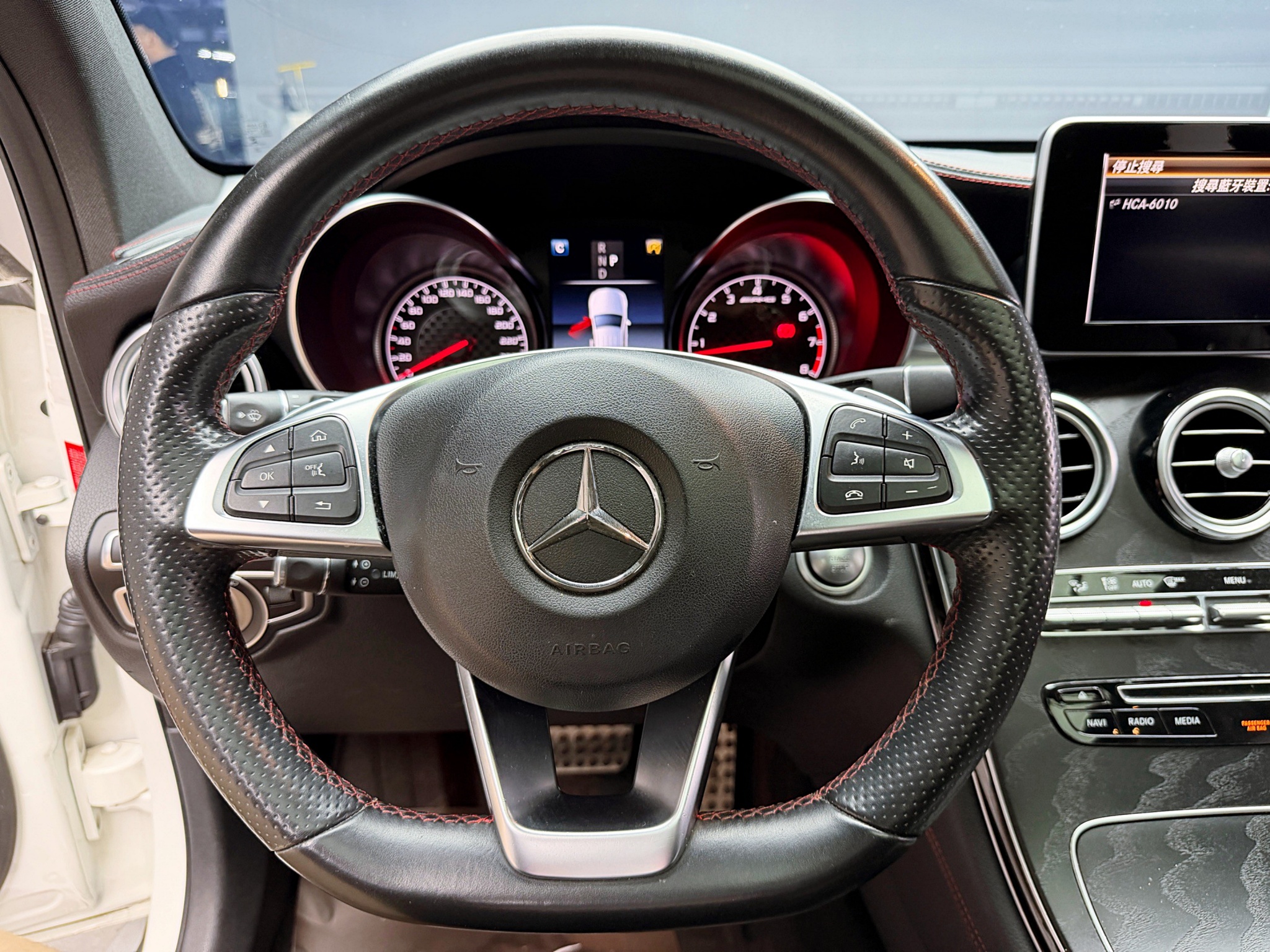 全台到府賞車 2018 Benz GLC43 AMG 4MATIC X253型『小李經理』元禾國際車業/中古車/促銷中  第7張相片