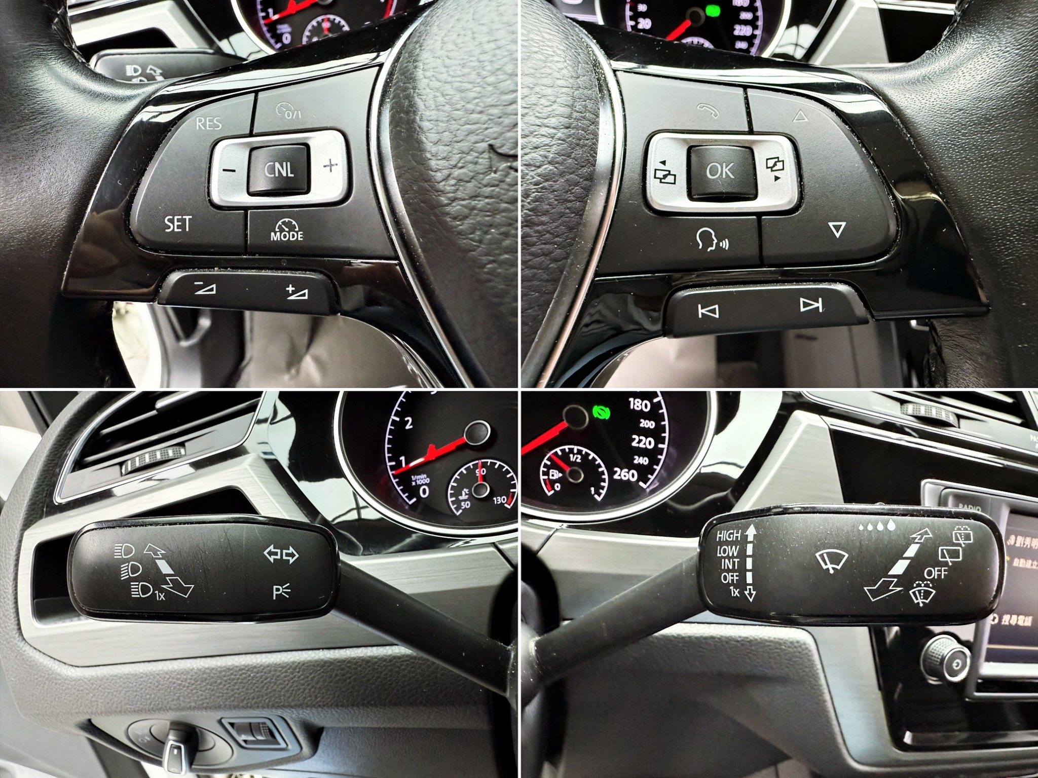 全台到府賞車 2017 Volkswagen Touran 280TSI Comfortline 七人座『小李經理』元禾國際車業/中古車/促銷中  第5張相片