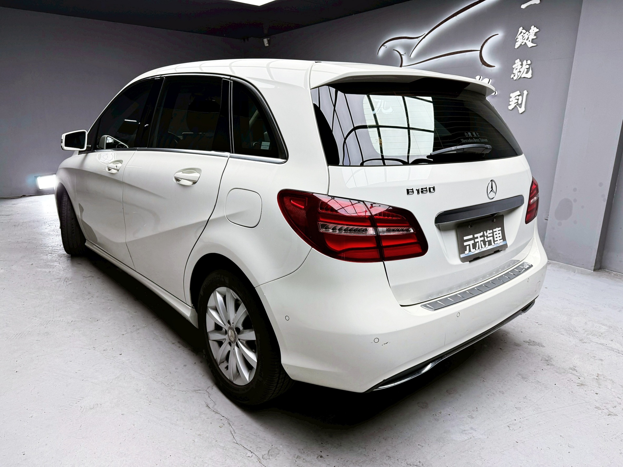 全台到府賞車 2015 Benz B180 W246型『小李經理』元禾國際車業/中古車/促銷中  第3張相片