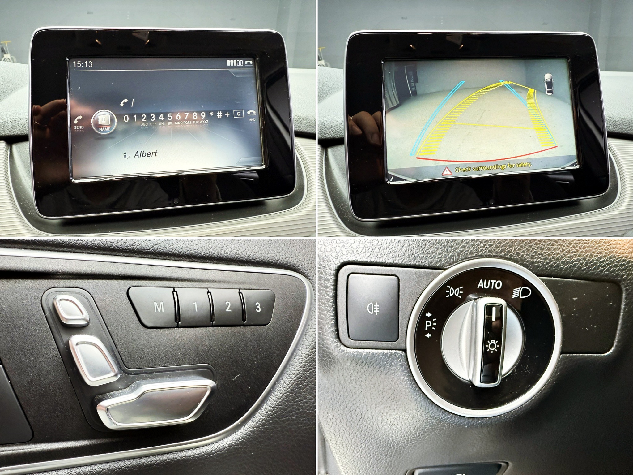 全台到府賞車 2015 Benz B180 W246型『小李經理』元禾國際車業/中古車/促銷中  第4張相片