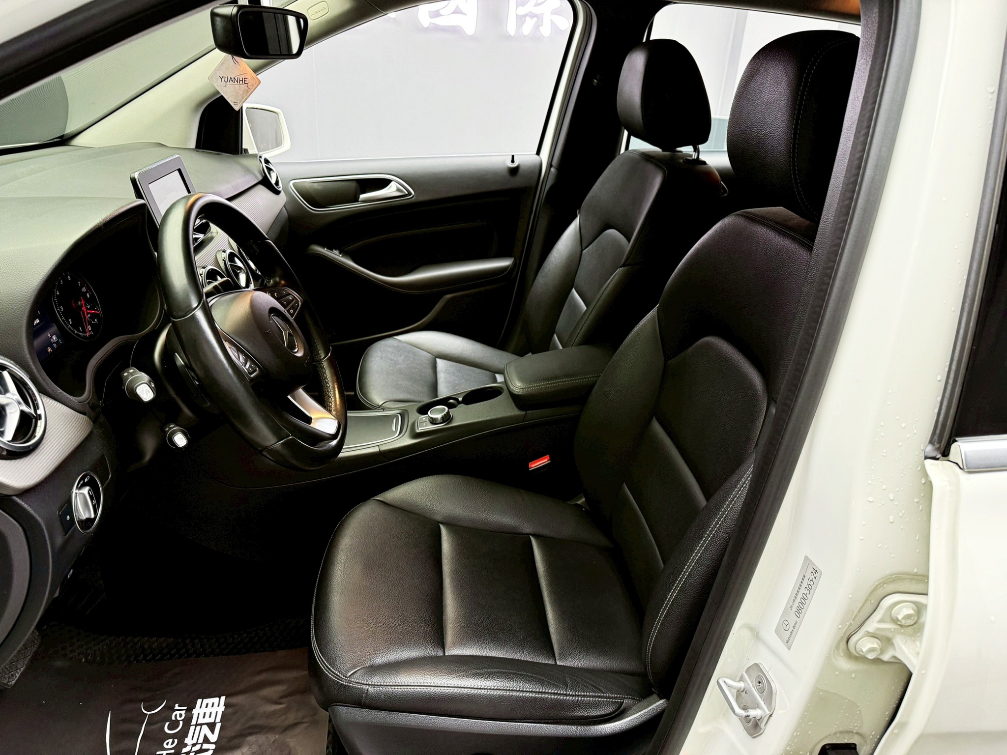 全台到府賞車 2015 Benz B180 W246型『小李經理』元禾國際車業/中古車/促銷中  第10張相片