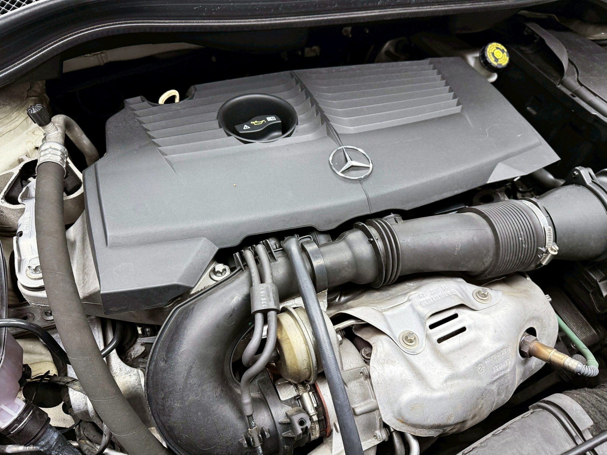 全台到府賞車 2015 Benz B180 W246型『小李經理』元禾國際車業/中古車/促銷中  第16張相片