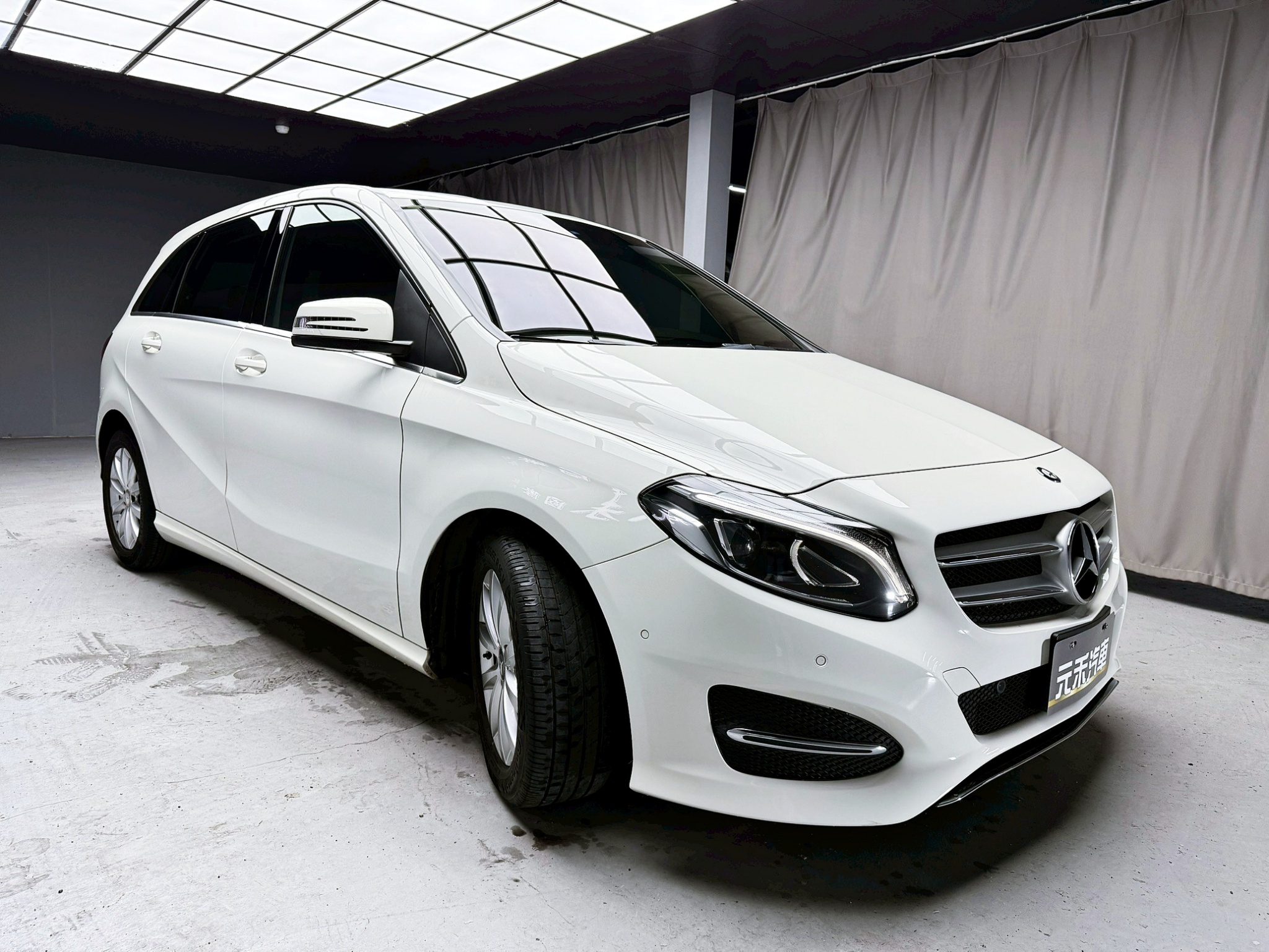 全台到府賞車 2015 Benz B180 W246型『小李經理』元禾國際車業/中古車/促銷中  第17張相片