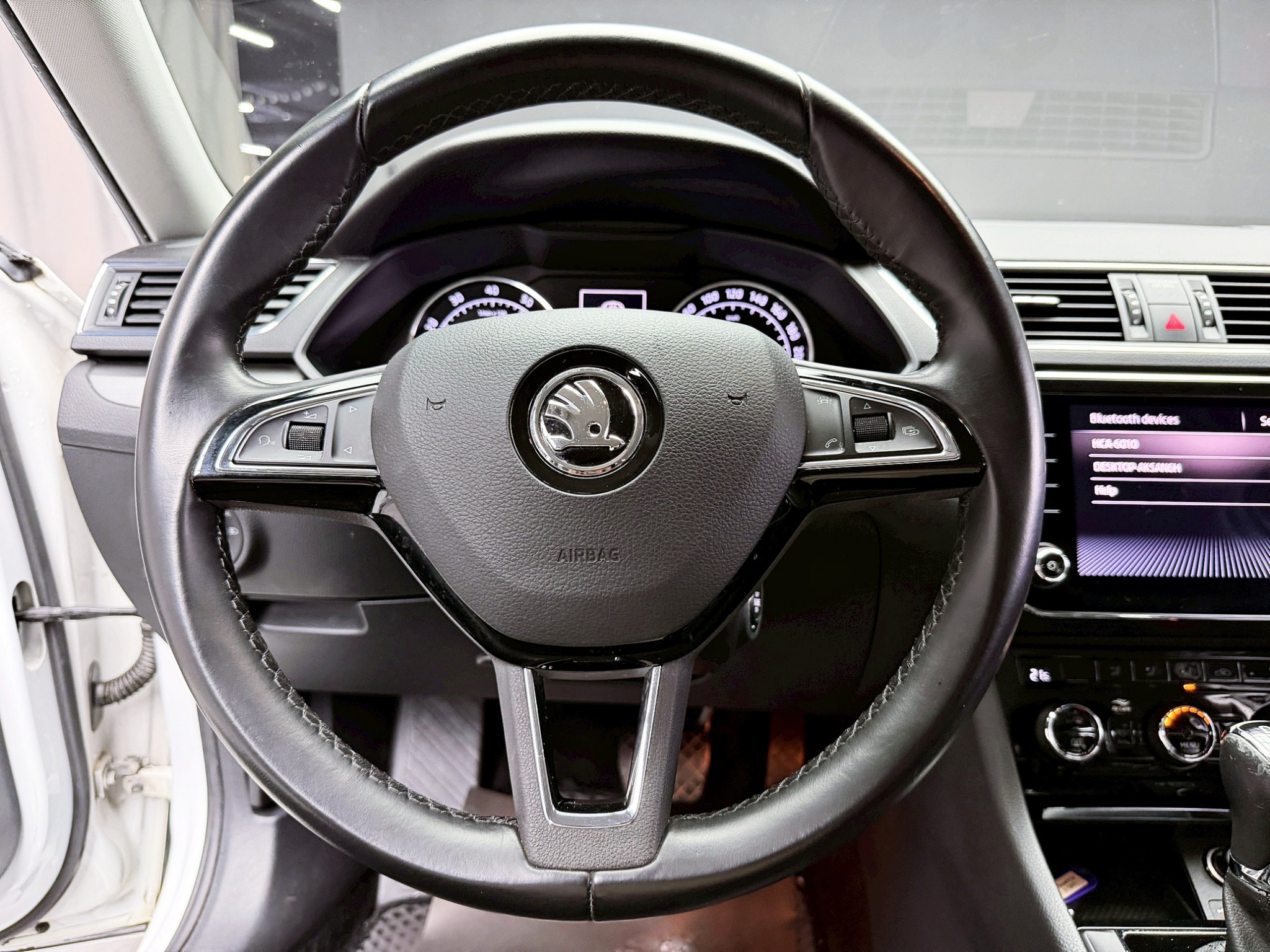 全台到府賞車 2018 Skoda Superb Sedan TSI 菁英版『小李經理』元禾國際車業/中古車/促銷中  第8張相片