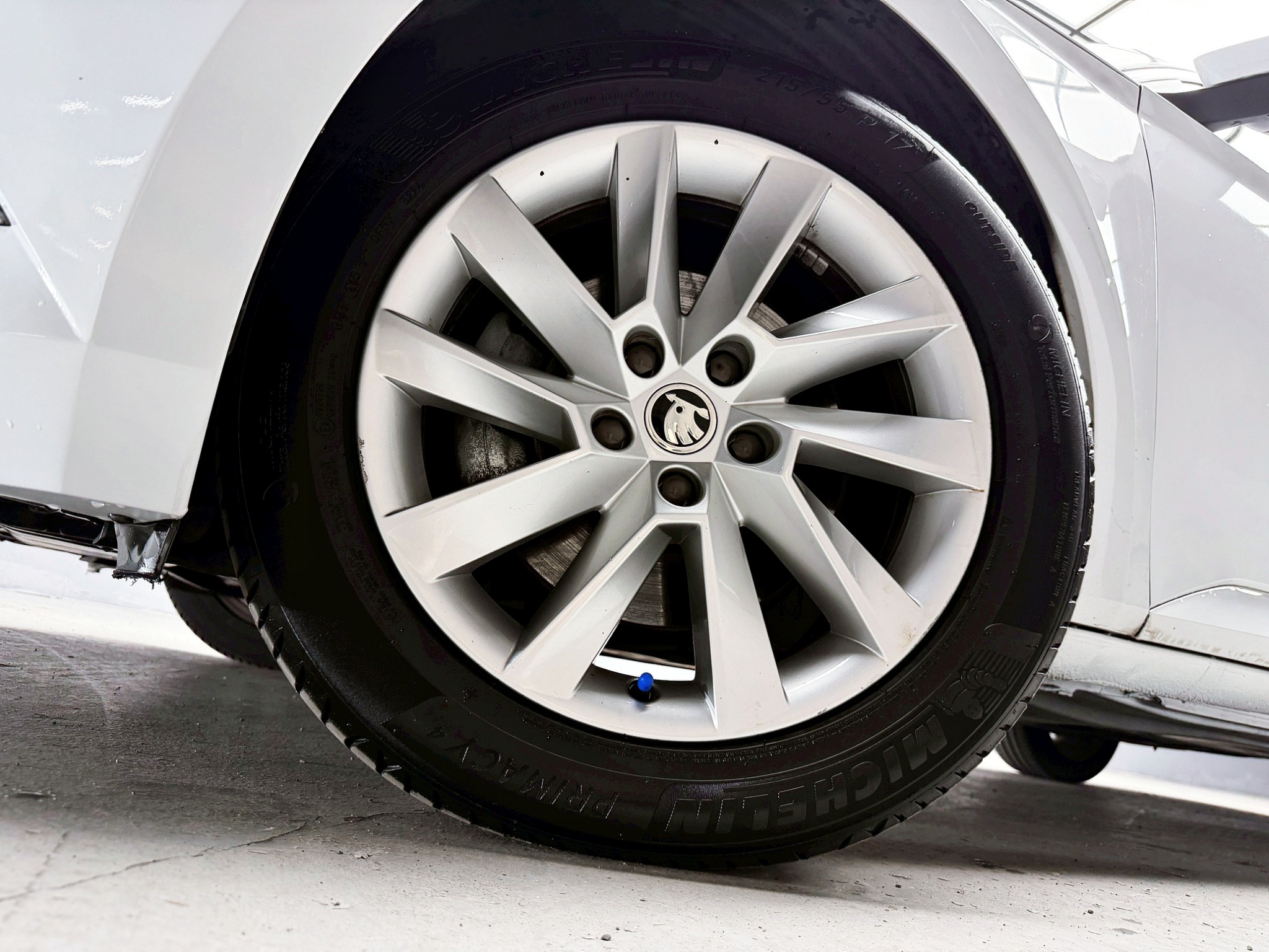 全台到府賞車 2018 Skoda Superb Sedan TSI 菁英版『小李經理』元禾國際車業/中古車/促銷中  第16張相片