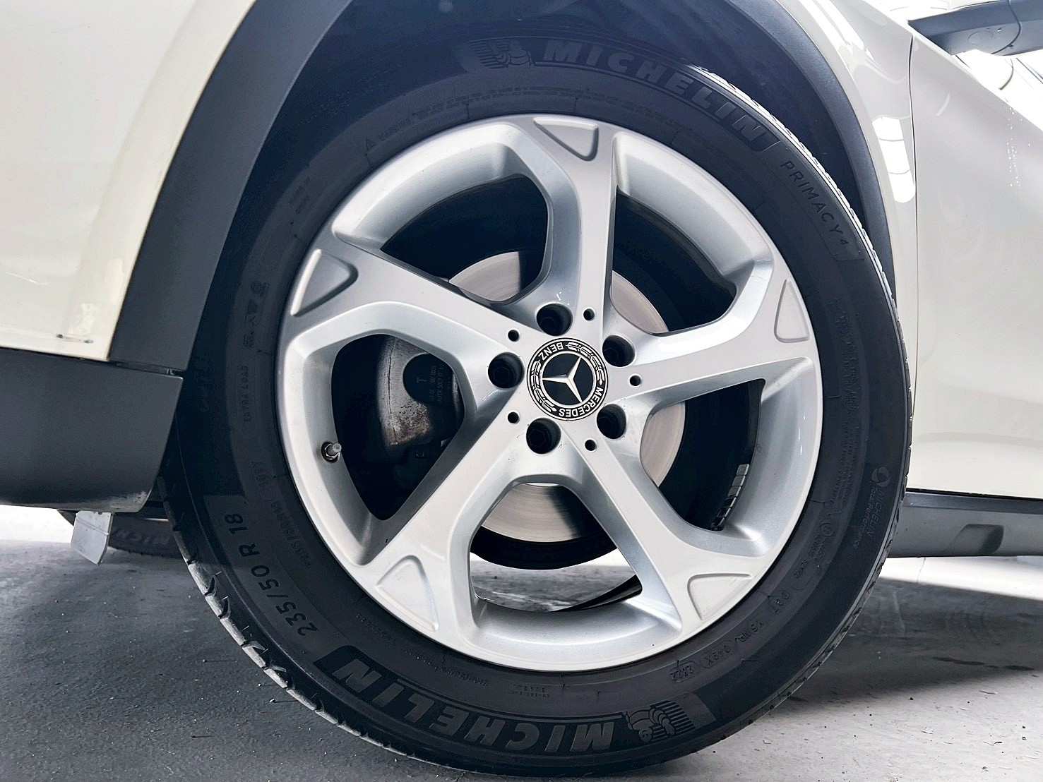 全台到府賞車 2017 Benz GLA200d X156型『小李經理』元禾國際車業/中古車/促銷中  第14張相片