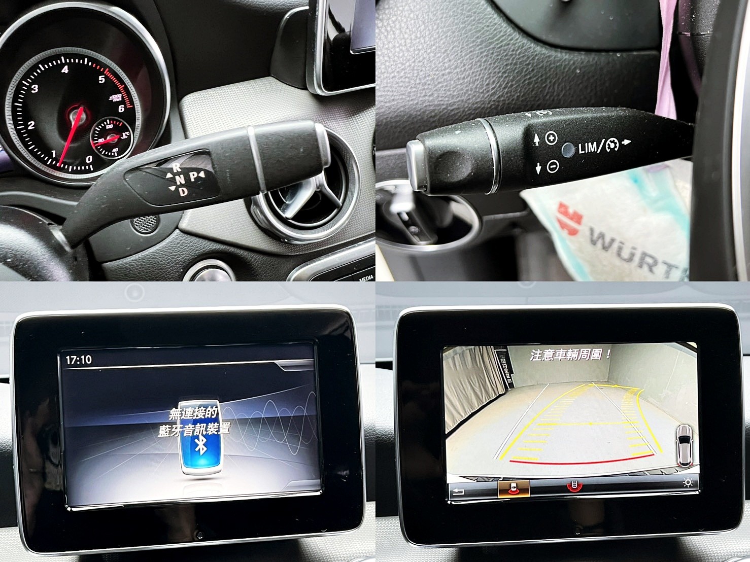 全台到府賞車 2017 Benz GLA200d X156型『小李經理』元禾國際車業/中古車/促銷中  第19張相片