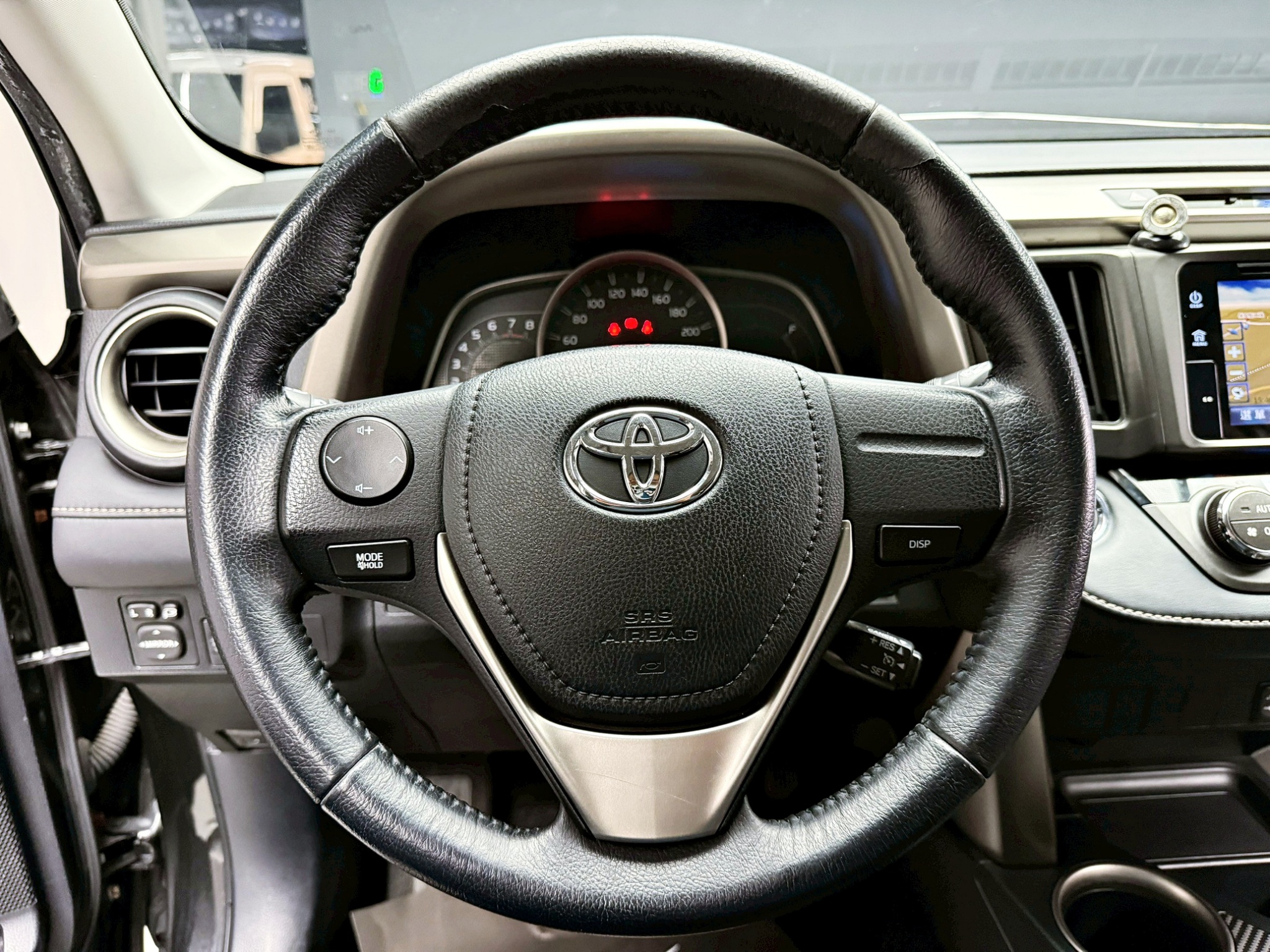 全台到府賞車 2014/15 Toyota RAV4 E版『小李經理』元禾國際車業/中古車/促銷中  第8張相片