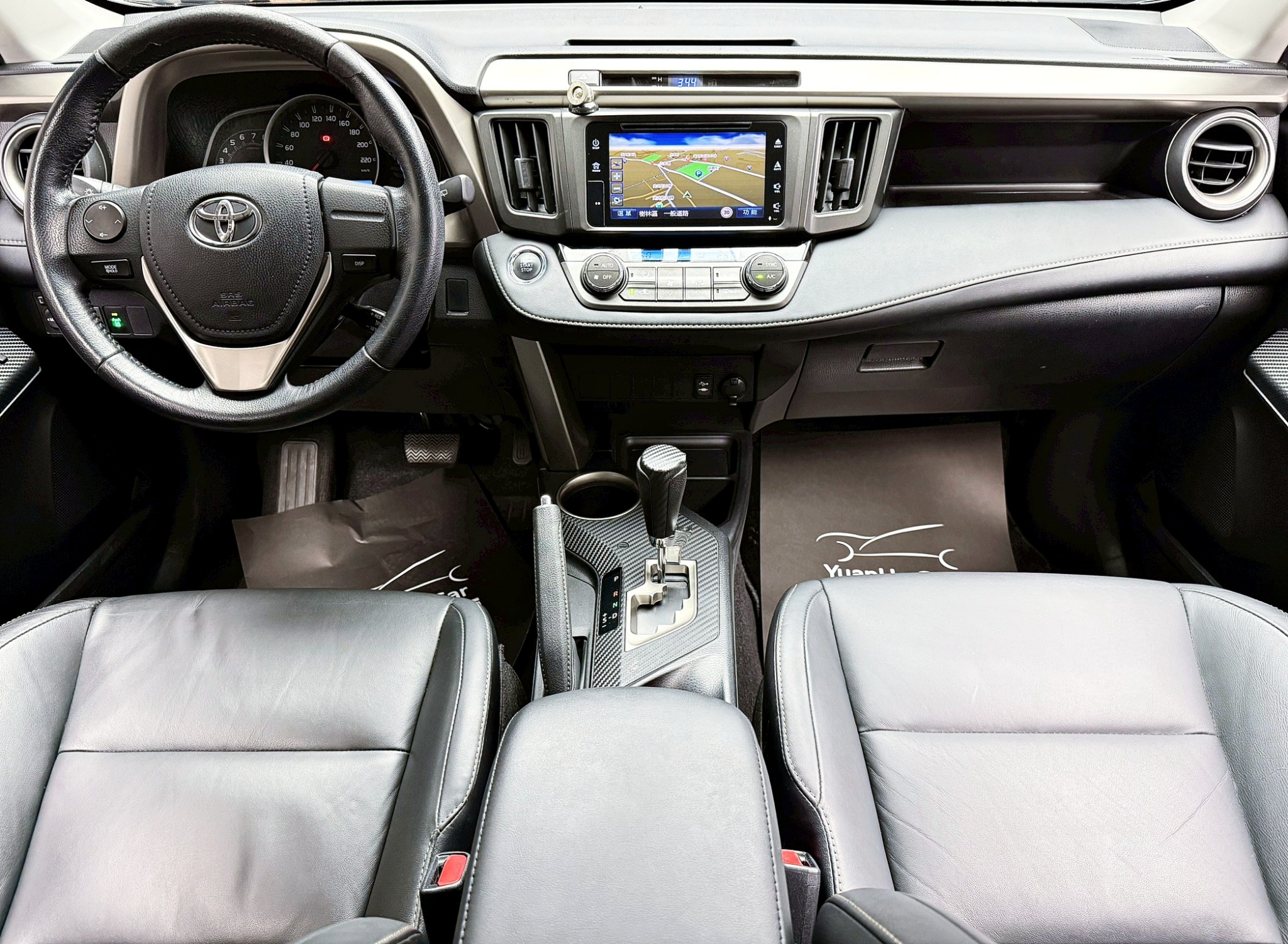 全台到府賞車 2014/15 Toyota RAV4 E版『小李經理』元禾國際車業/中古車/促銷中  第9張相片