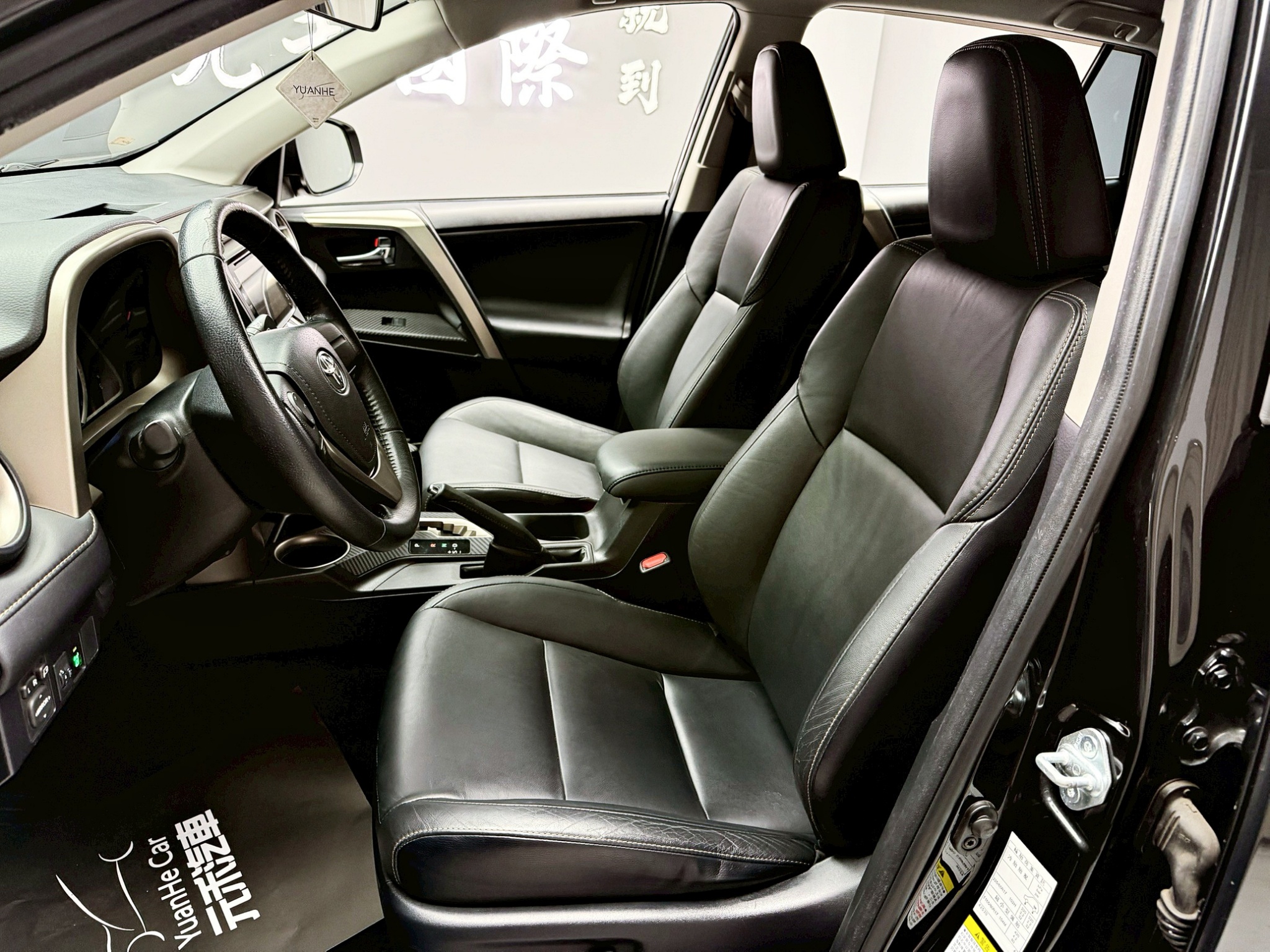 全台到府賞車 2014/15 Toyota RAV4 E版『小李經理』元禾國際車業/中古車/促銷中  第11張相片