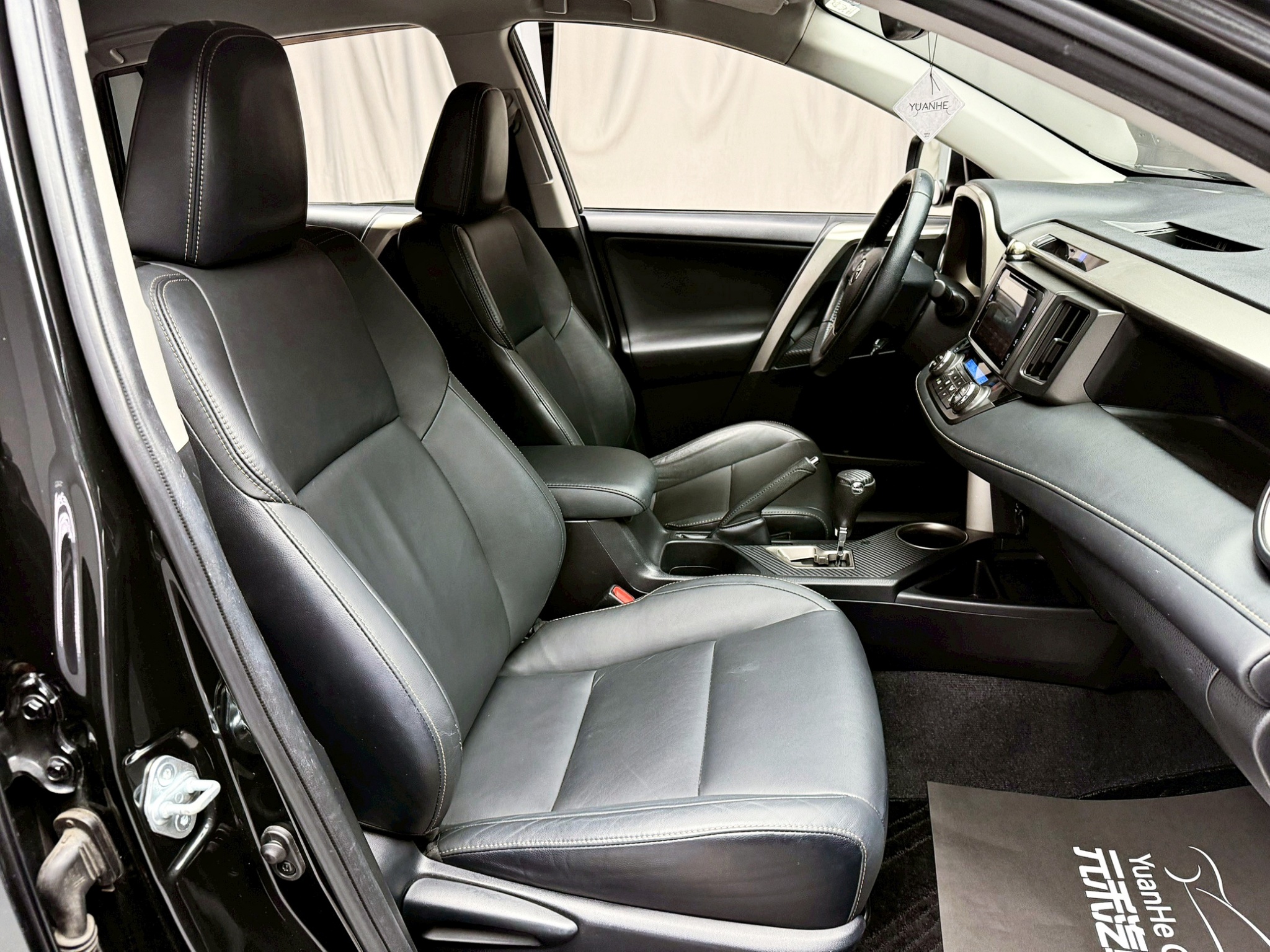 全台到府賞車 2014/15 Toyota RAV4 E版『小李經理』元禾國際車業/中古車/促銷中  第14張相片