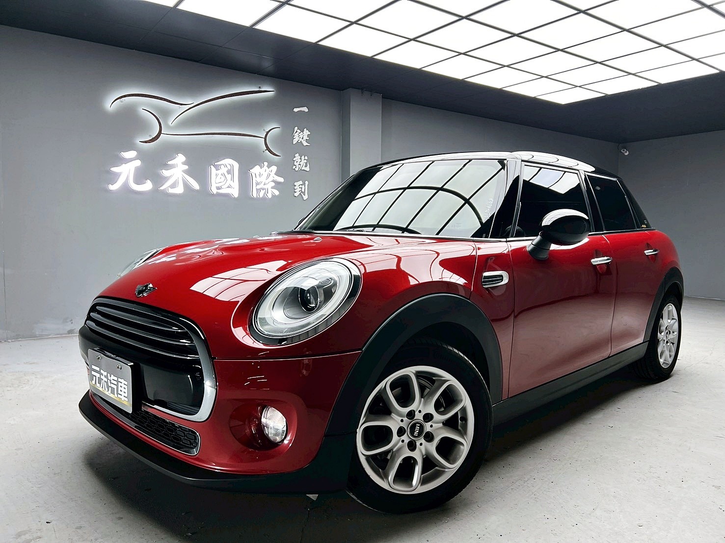全台到府賞車 2015 Mini Hatch 5D Cooper『小李經理』元禾國際車業/中古車/促銷中  第1張相片