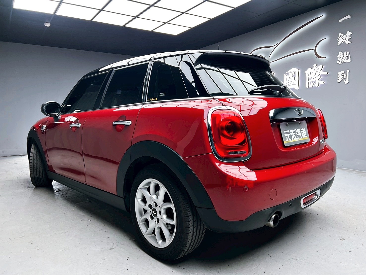 全台到府賞車 2015 Mini Hatch 5D Cooper『小李經理』元禾國際車業/中古車/促銷中  第3張相片