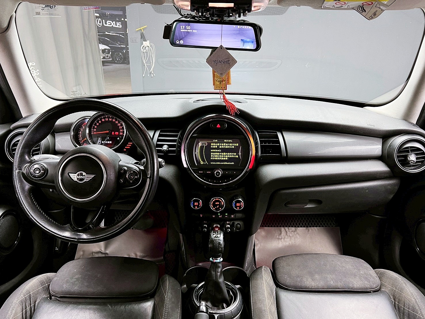 全台到府賞車 2015 Mini Hatch 5D Cooper『小李經理』元禾國際車業/中古車/促銷中  第9張相片