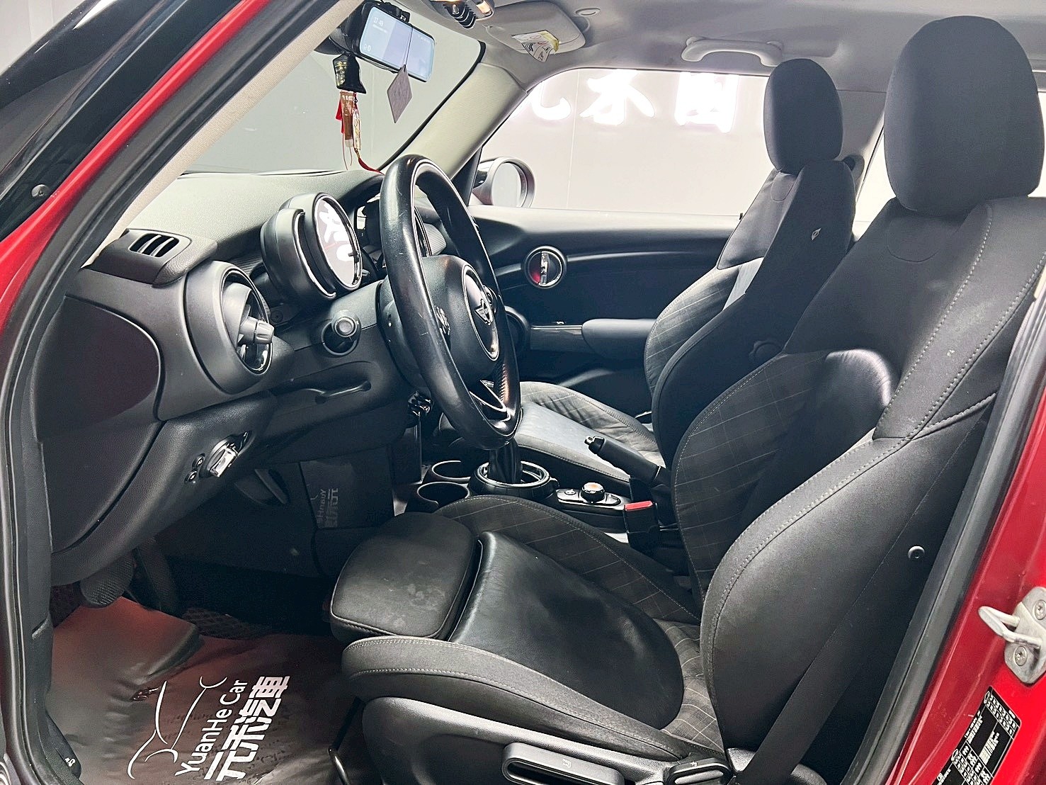 全台到府賞車 2015 Mini Hatch 5D Cooper『小李經理』元禾國際車業/中古車/促銷中  第13張相片