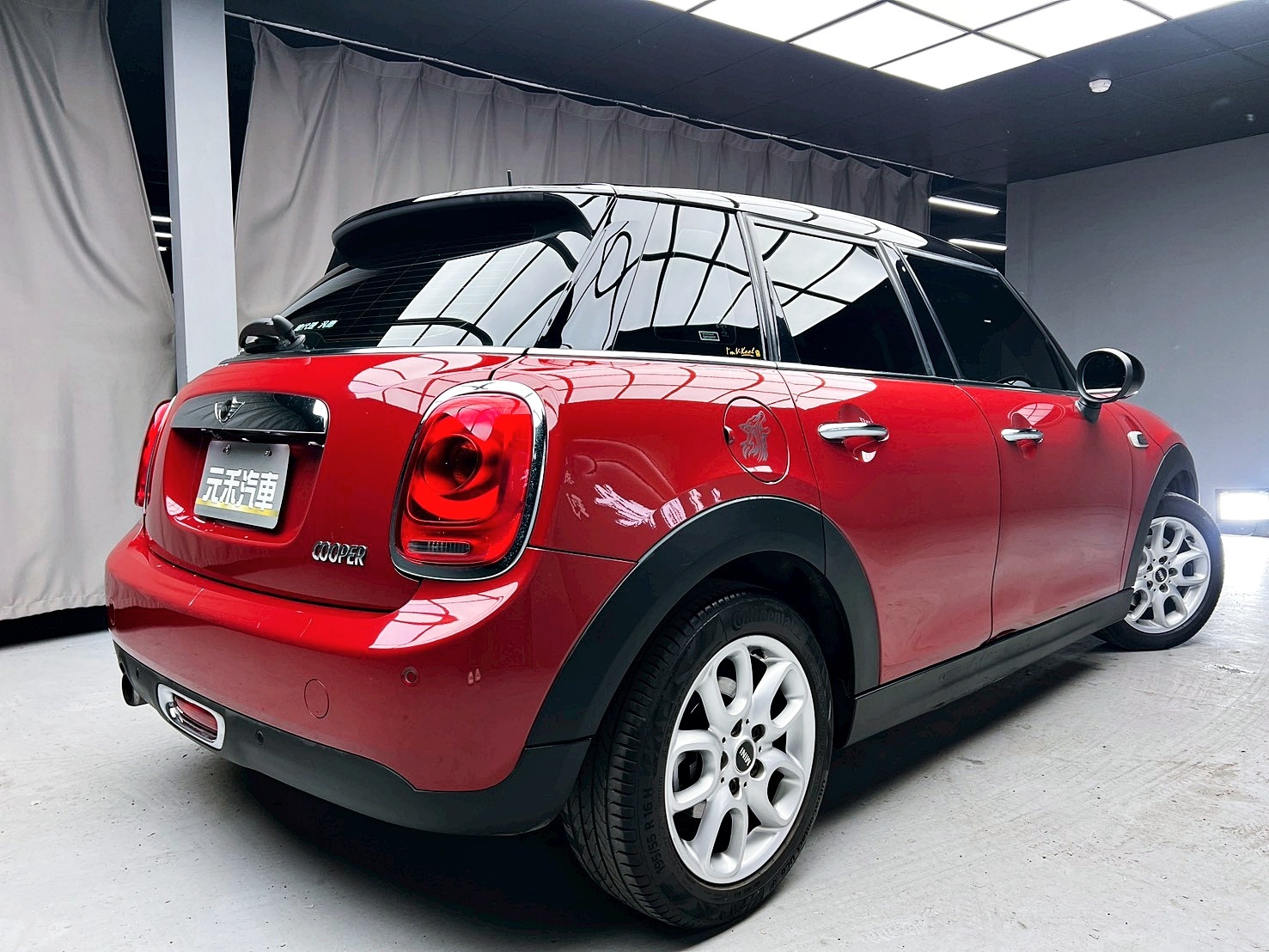 全台到府賞車 2015 Mini Hatch 5D Cooper『小李經理』元禾國際車業/中古車/促銷中  第19張相片