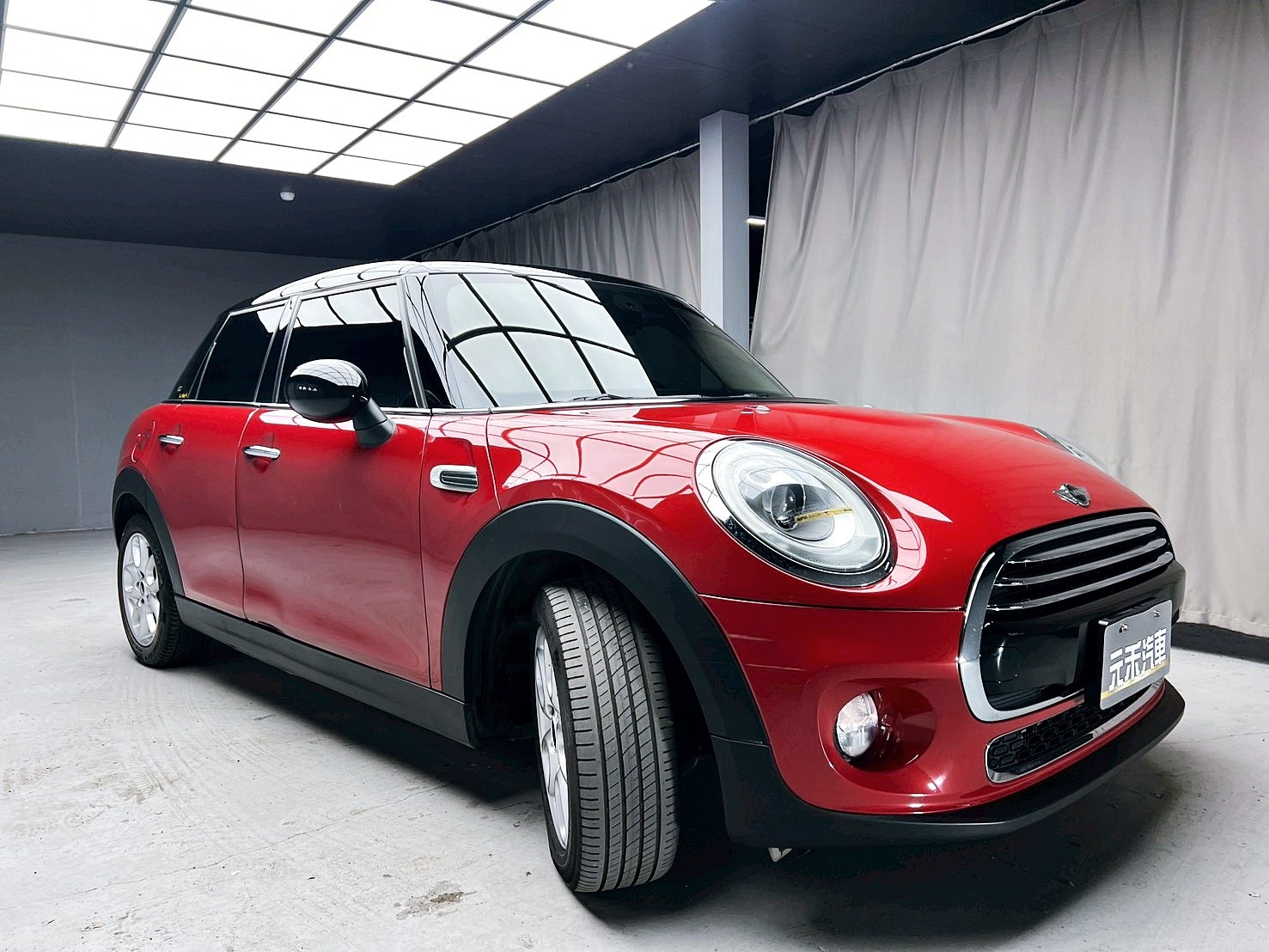 全台到府賞車 2015 Mini Hatch 5D Cooper『小李經理』元禾國際車業/中古車/促銷中  第20張相片