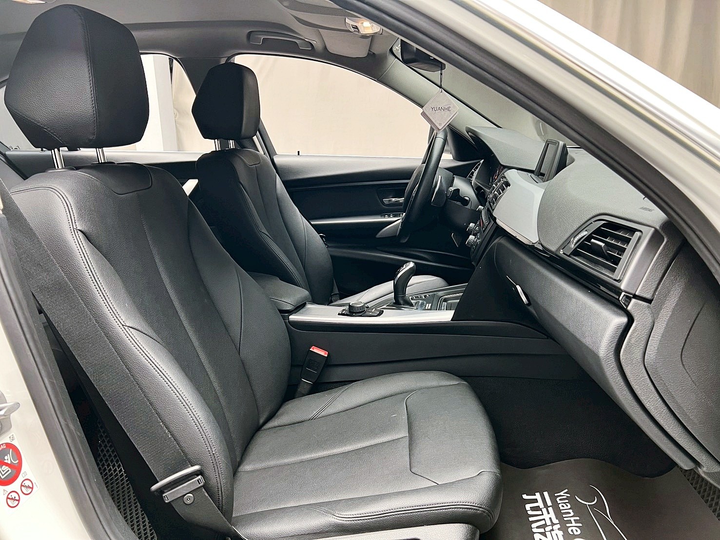 全台到府賞車 2015 BMW 320i Sedan F30型『小李經理』元禾國際車業/中古車/促銷中  第8張相片