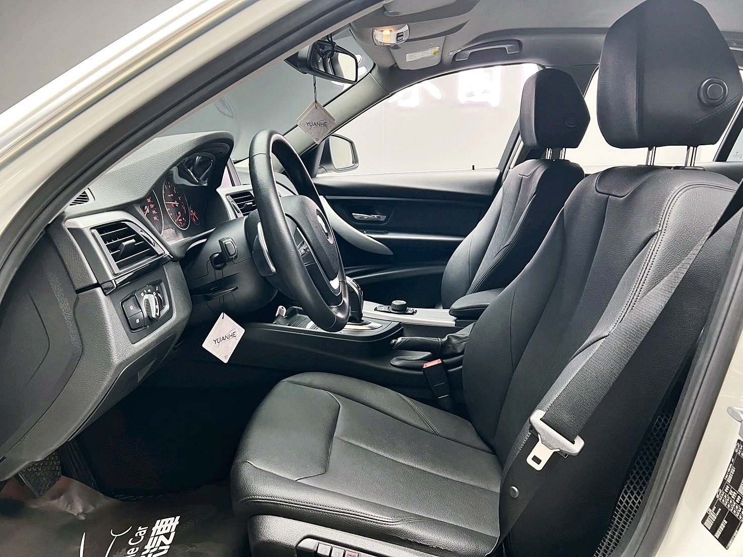 全台到府賞車 2015 BMW 320i Sedan F30型『小李經理』元禾國際車業/中古車/促銷中  第12張相片