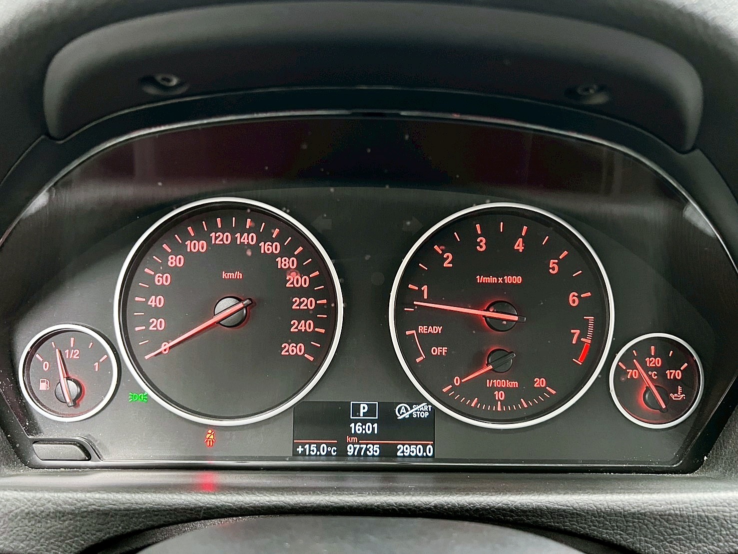 全台到府賞車 2015 BMW 320i Sedan F30型『小李經理』元禾國際車業/中古車/促銷中  第16張相片