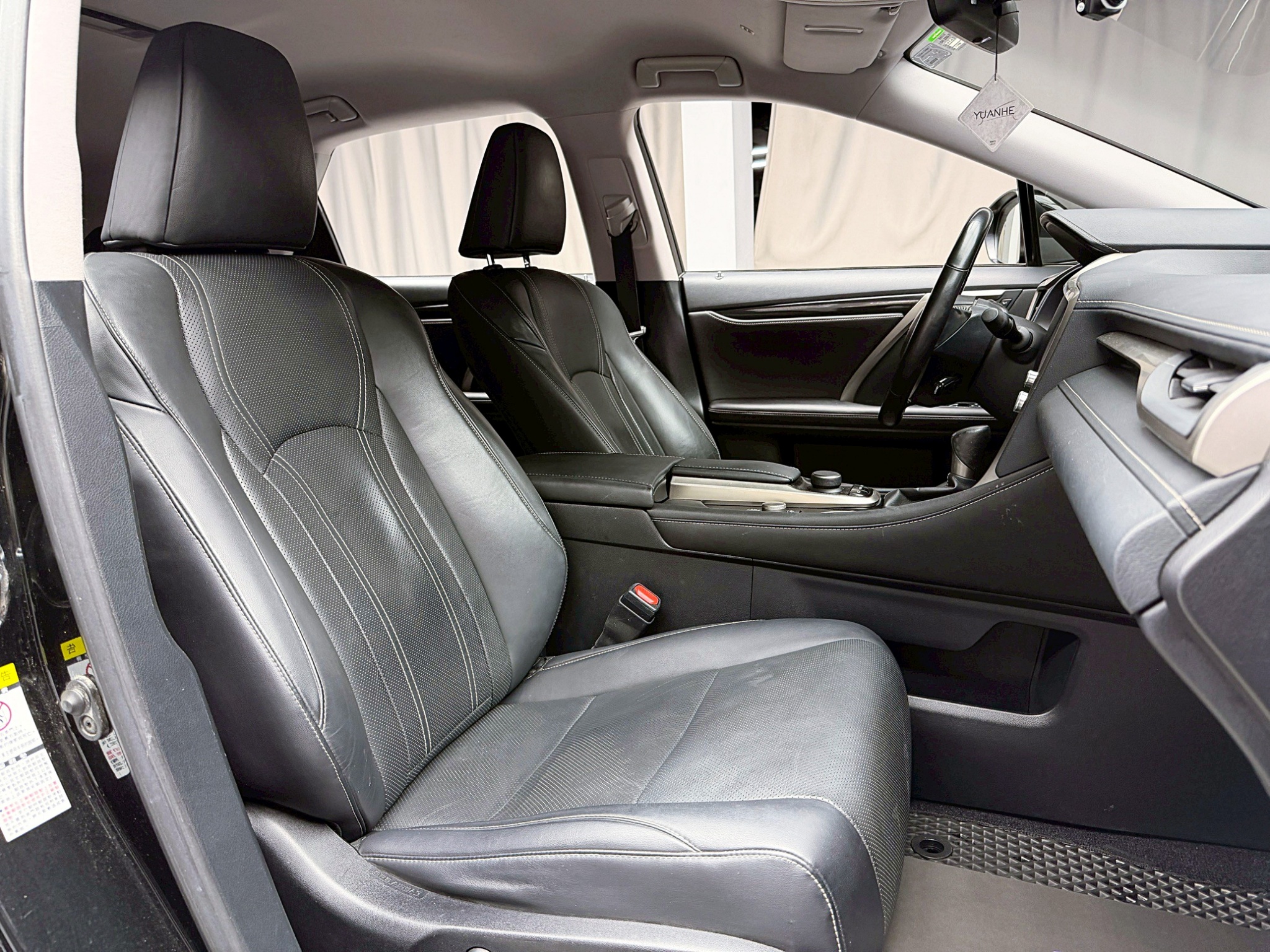 全台到府賞車 2016 Lexus RX200t 豪華版『小李經理』元禾國際車業/中古車/促銷中  第11張相片