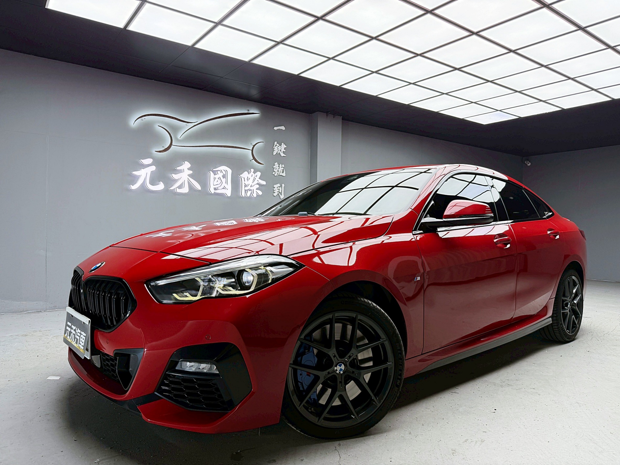 全台到府賞車 2020/21 BMW 220i Gran Coupe Edition M F44型『小李經理』元禾國際車業/中古車/促銷中  第1張相片