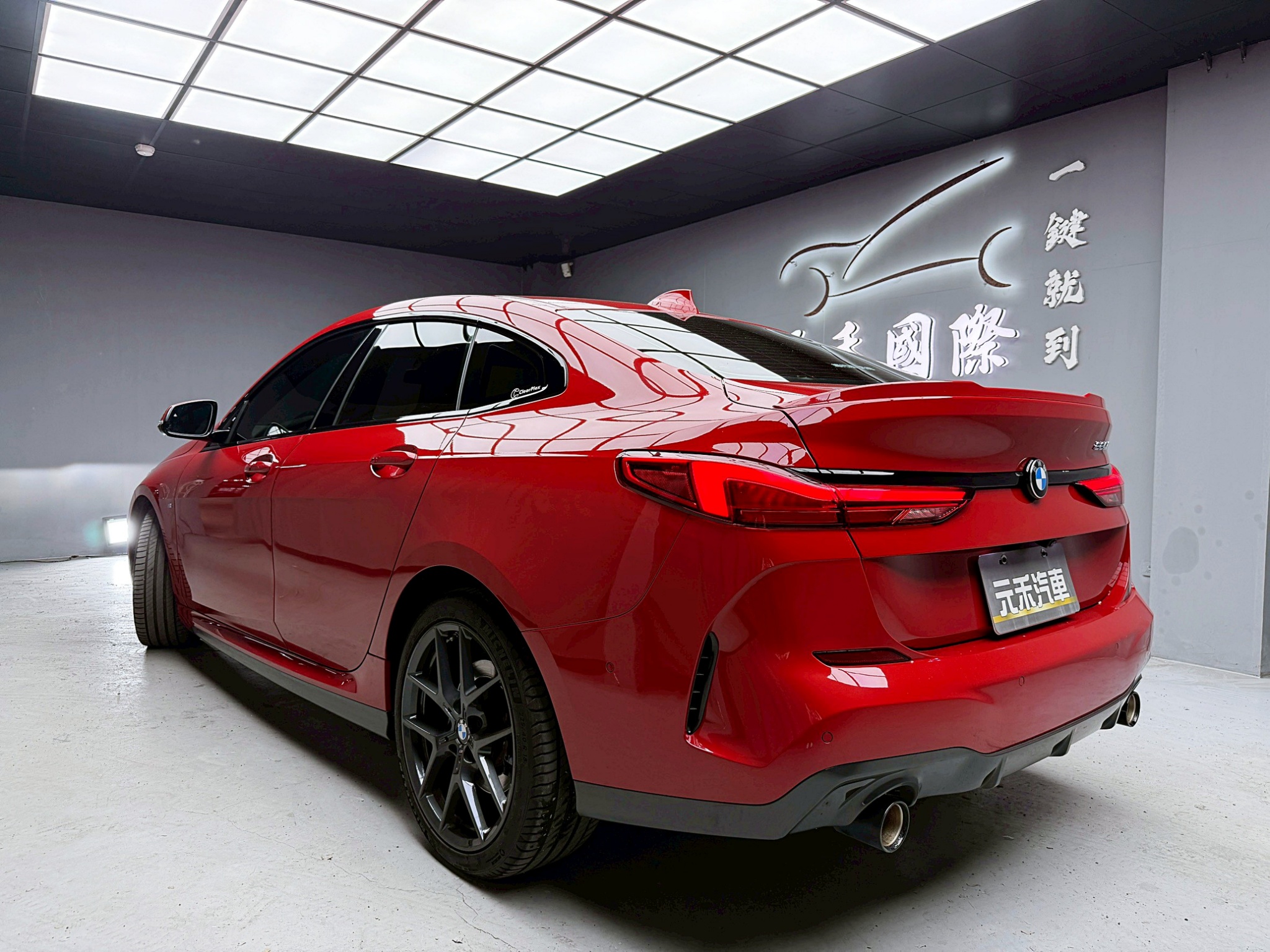 全台到府賞車 2020/21 BMW 220i Gran Coupe Edition M F44型『小李經理』元禾國際車業/中古車/促銷中  第3張相片