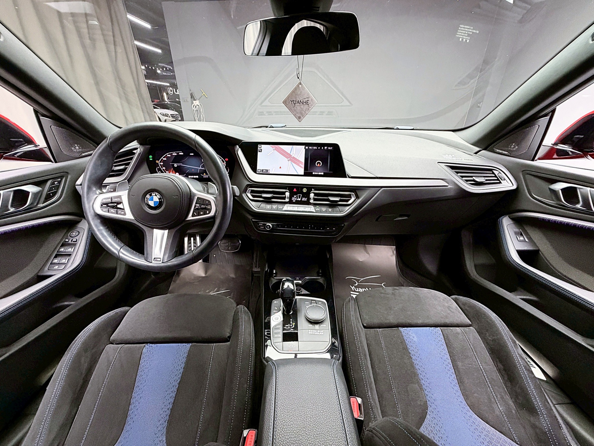 全台到府賞車 2020/21 BMW 220i Gran Coupe Edition M F44型『小李經理』元禾國際車業/中古車/促銷中  第9張相片