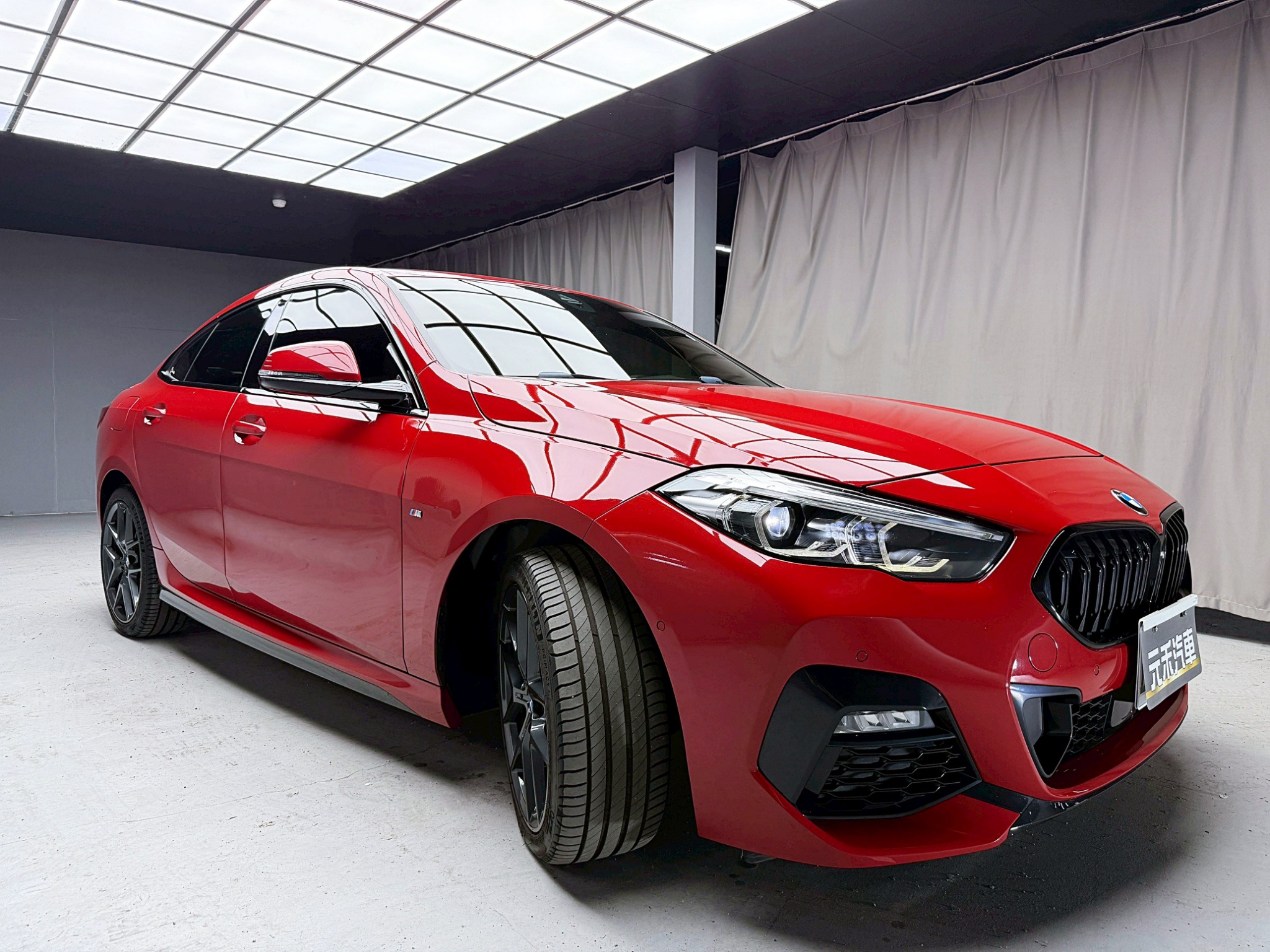 全台到府賞車 2020/21 BMW 220i Gran Coupe Edition M F44型『小李經理』元禾國際車業/中古車/促銷中  第19張相片