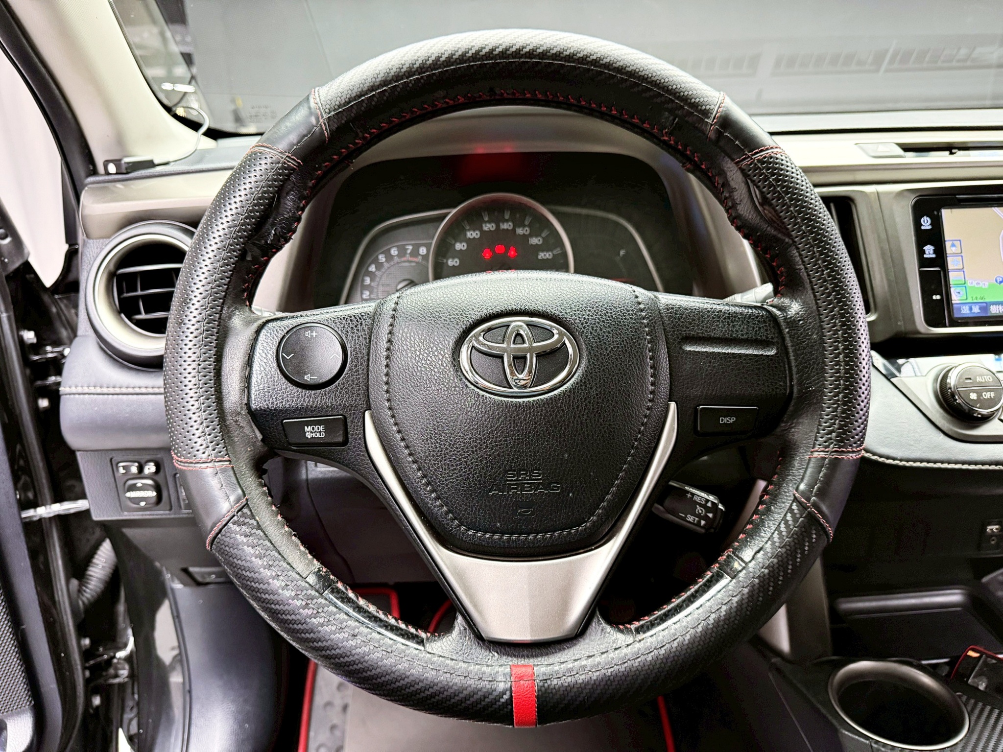 全台到府賞車 2015 Toyota RAV4 E版『小李經理』元禾國際車業/中古車/促銷中  第8張相片