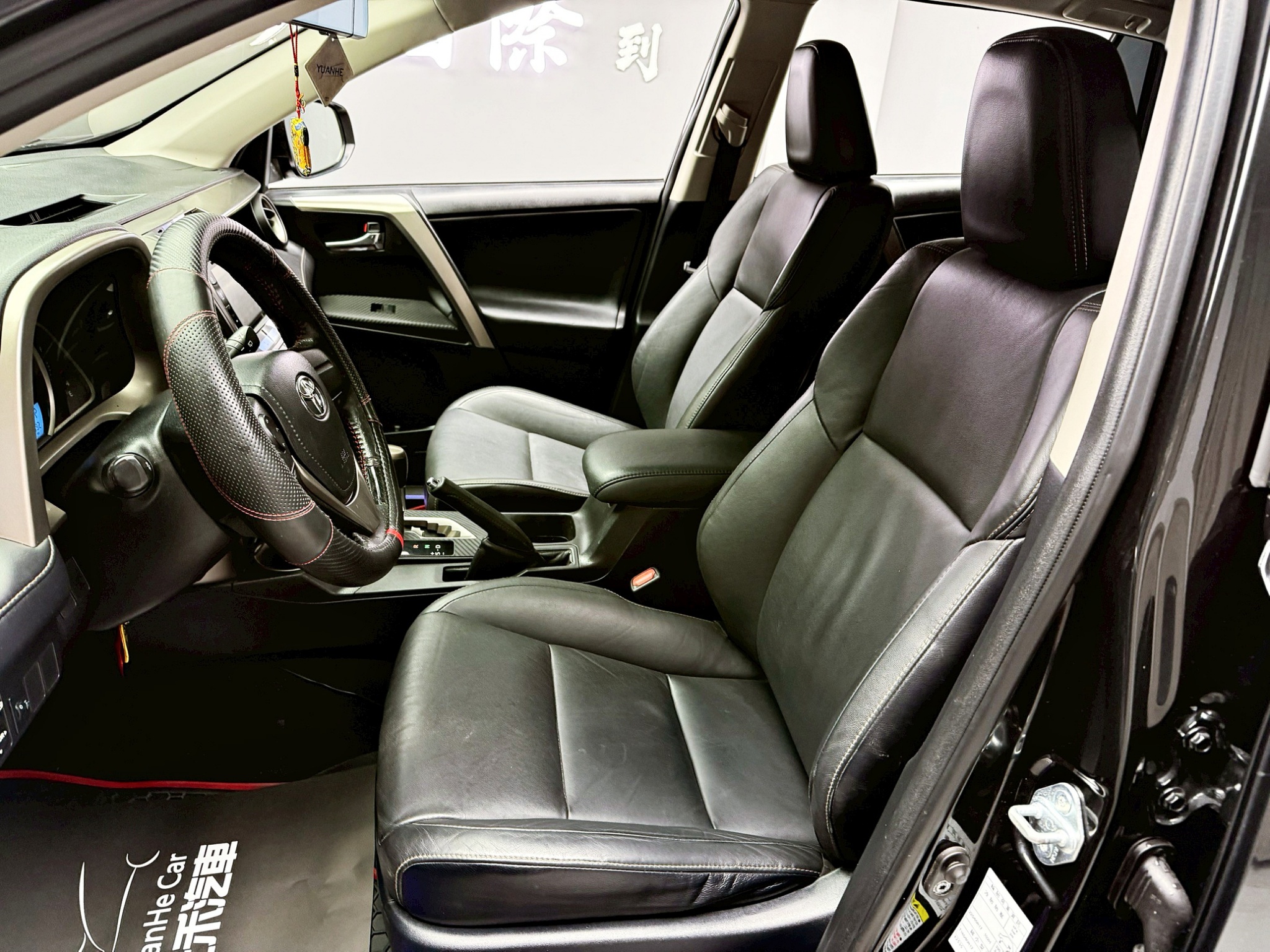 全台到府賞車 2015 Toyota RAV4 E版『小李經理』元禾國際車業/中古車/促銷中  第9張相片