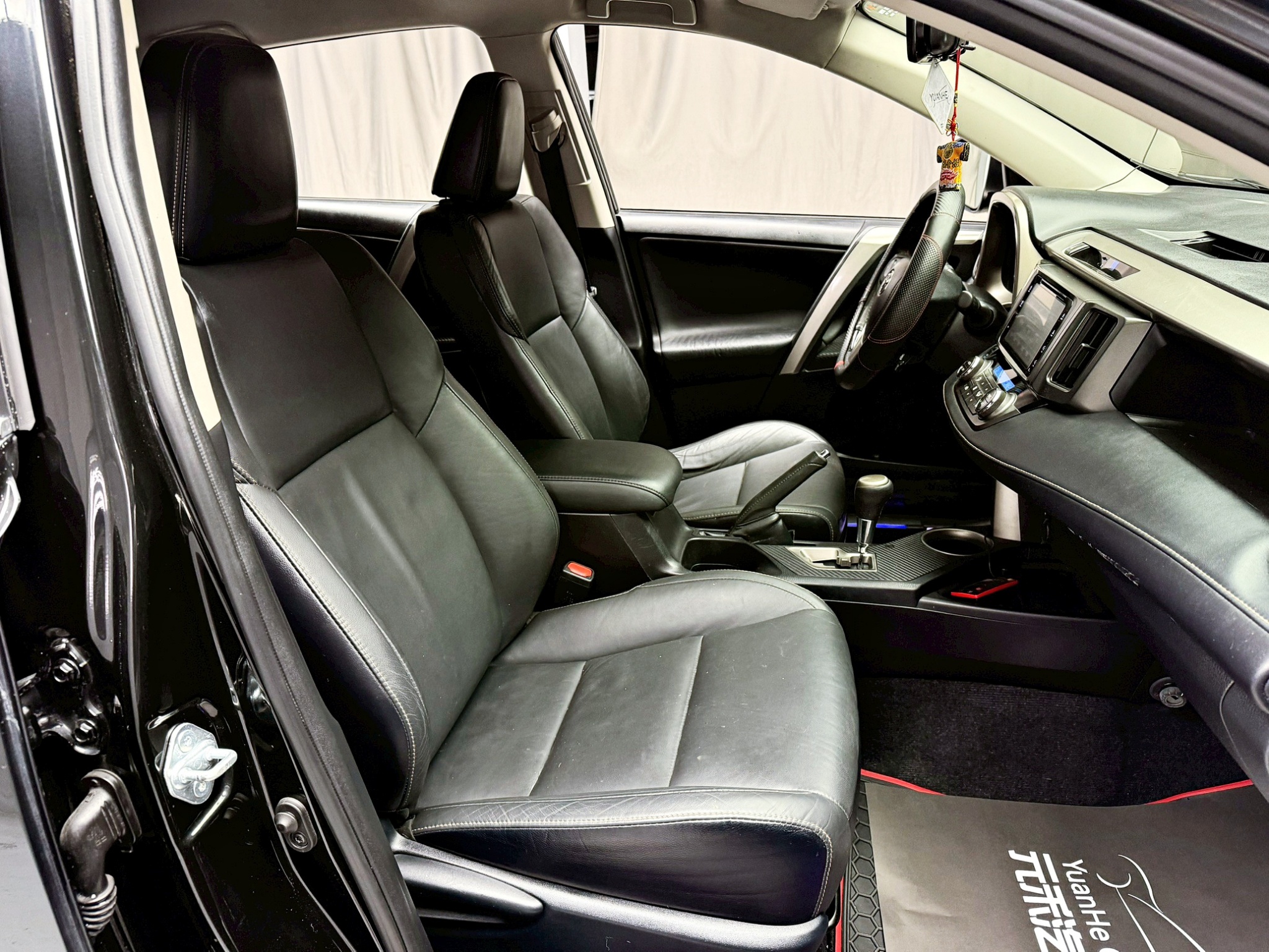 全台到府賞車 2015 Toyota RAV4 E版『小李經理』元禾國際車業/中古車/促銷中  第12張相片